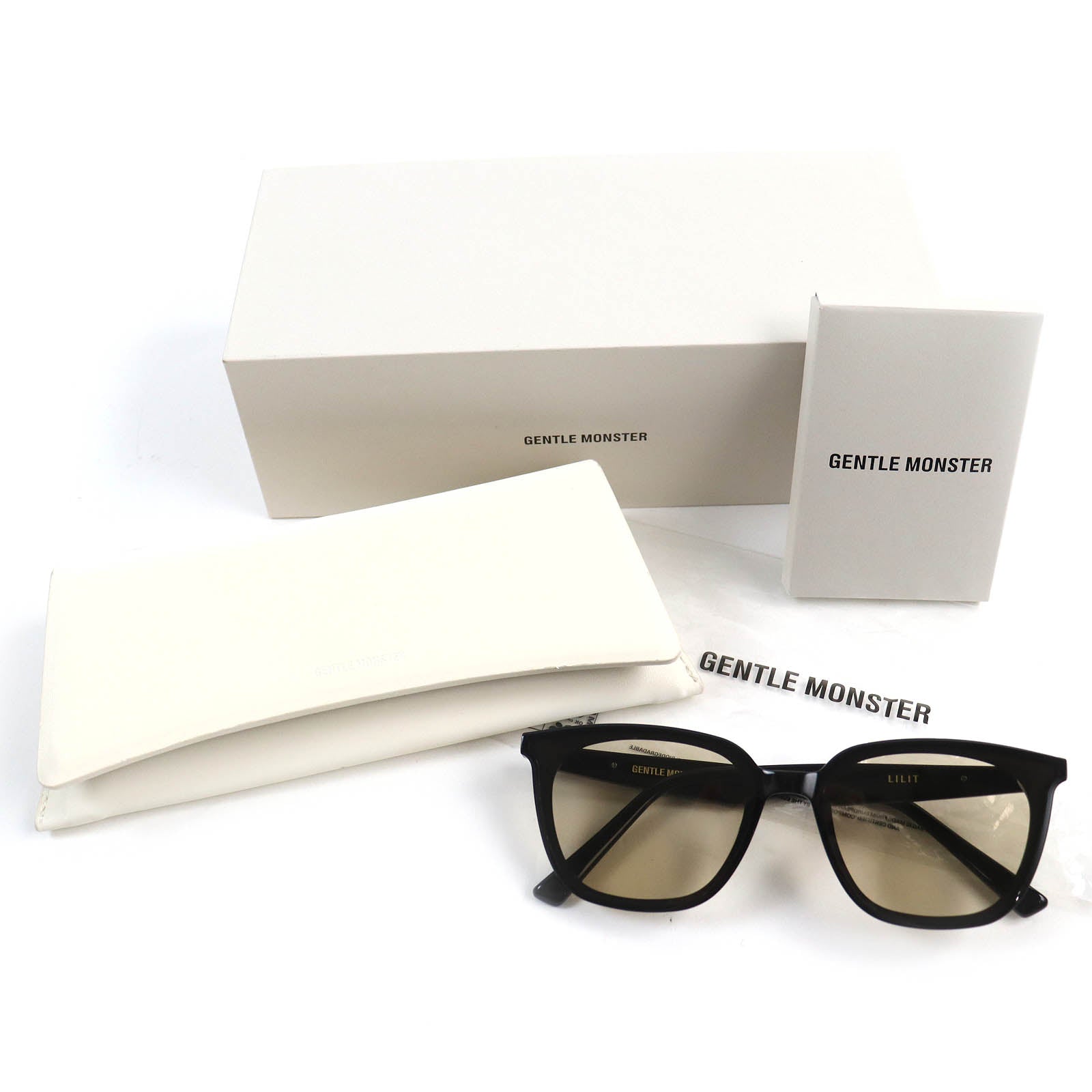 GENTLE MONSTER LILIT Wellington Sunglasses