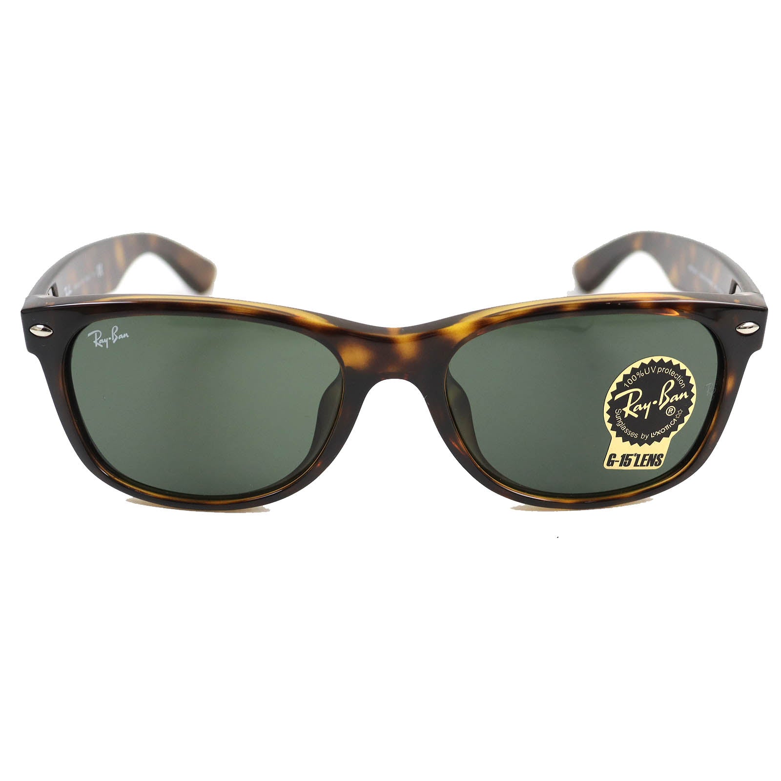 Ray-Ban RB2132-F New Wayfarer Sunglasses