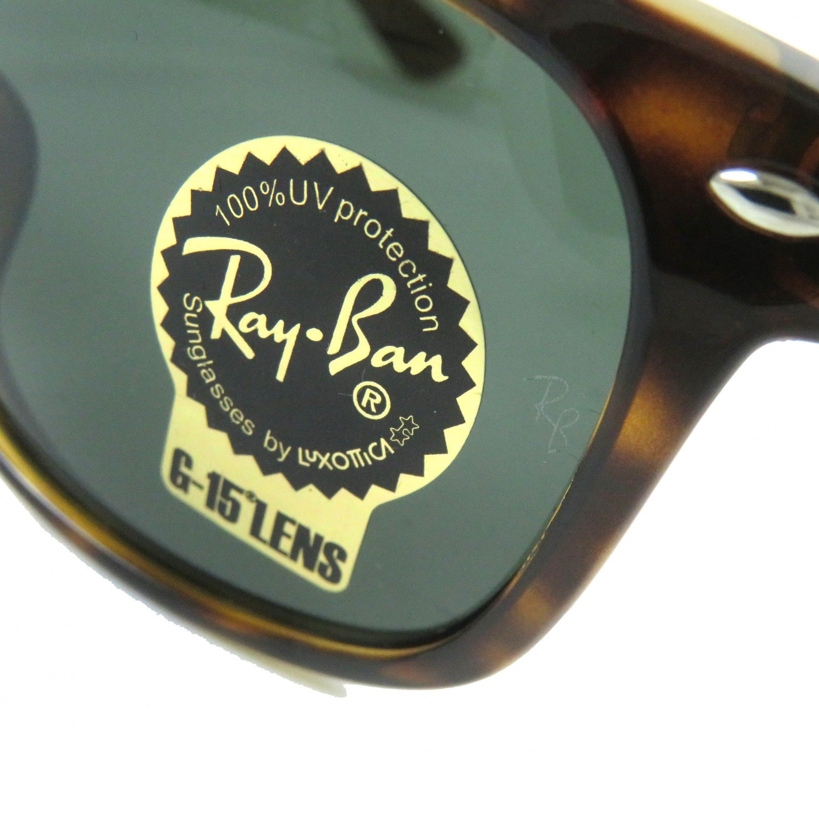 Ray-Ban RB2132-F New Wayfarer Sunglasses