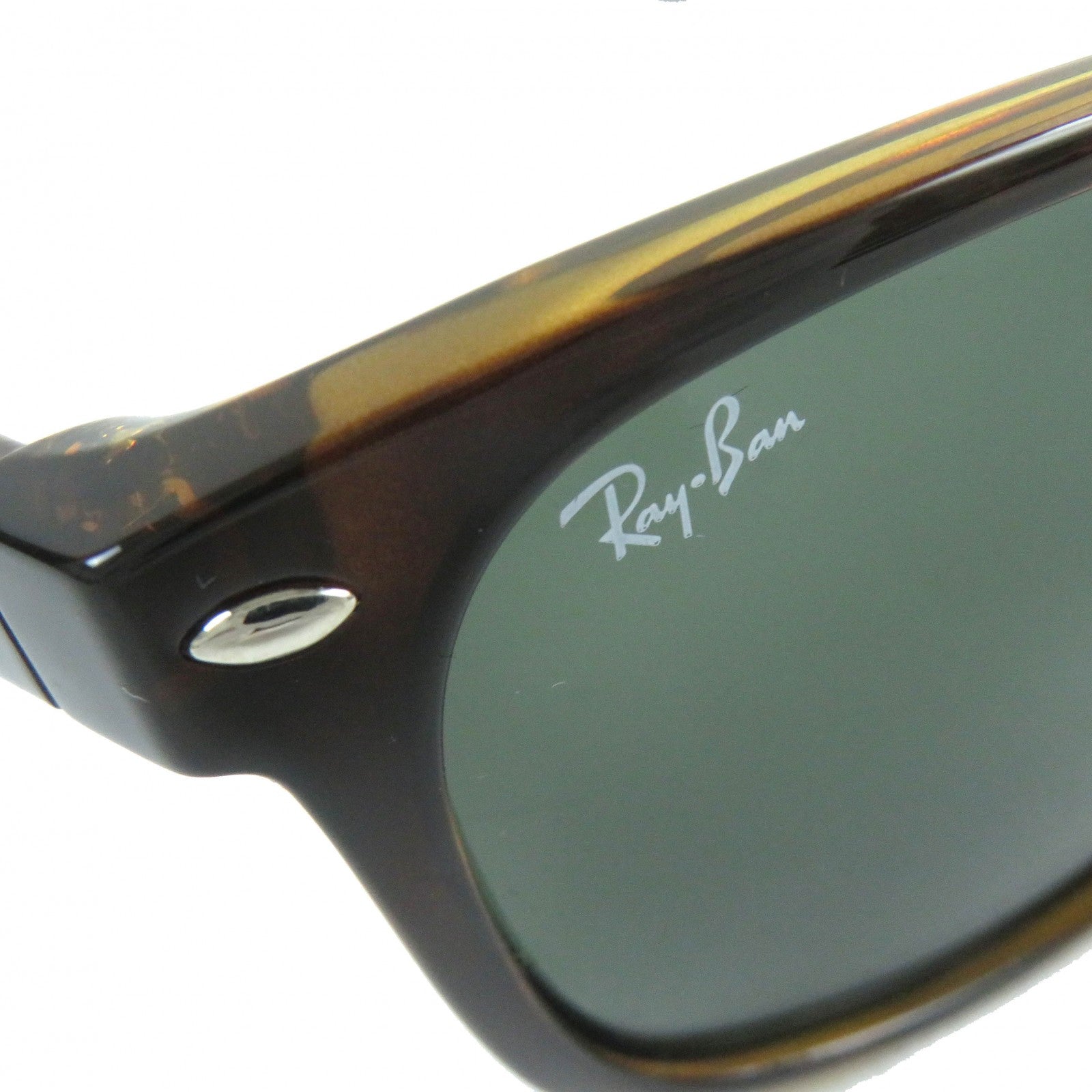 Ray-Ban RB2132-F New Wayfarer Sunglasses