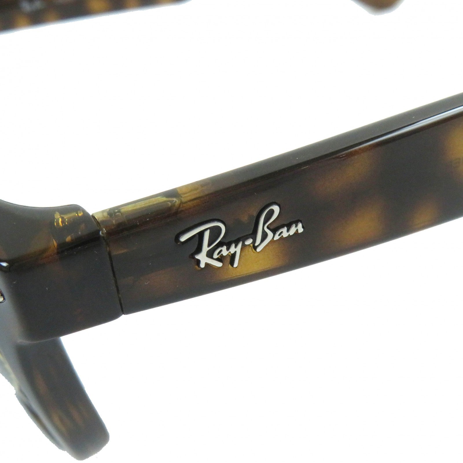 Ray-Ban RB2132-F New Wayfarer Sunglasses