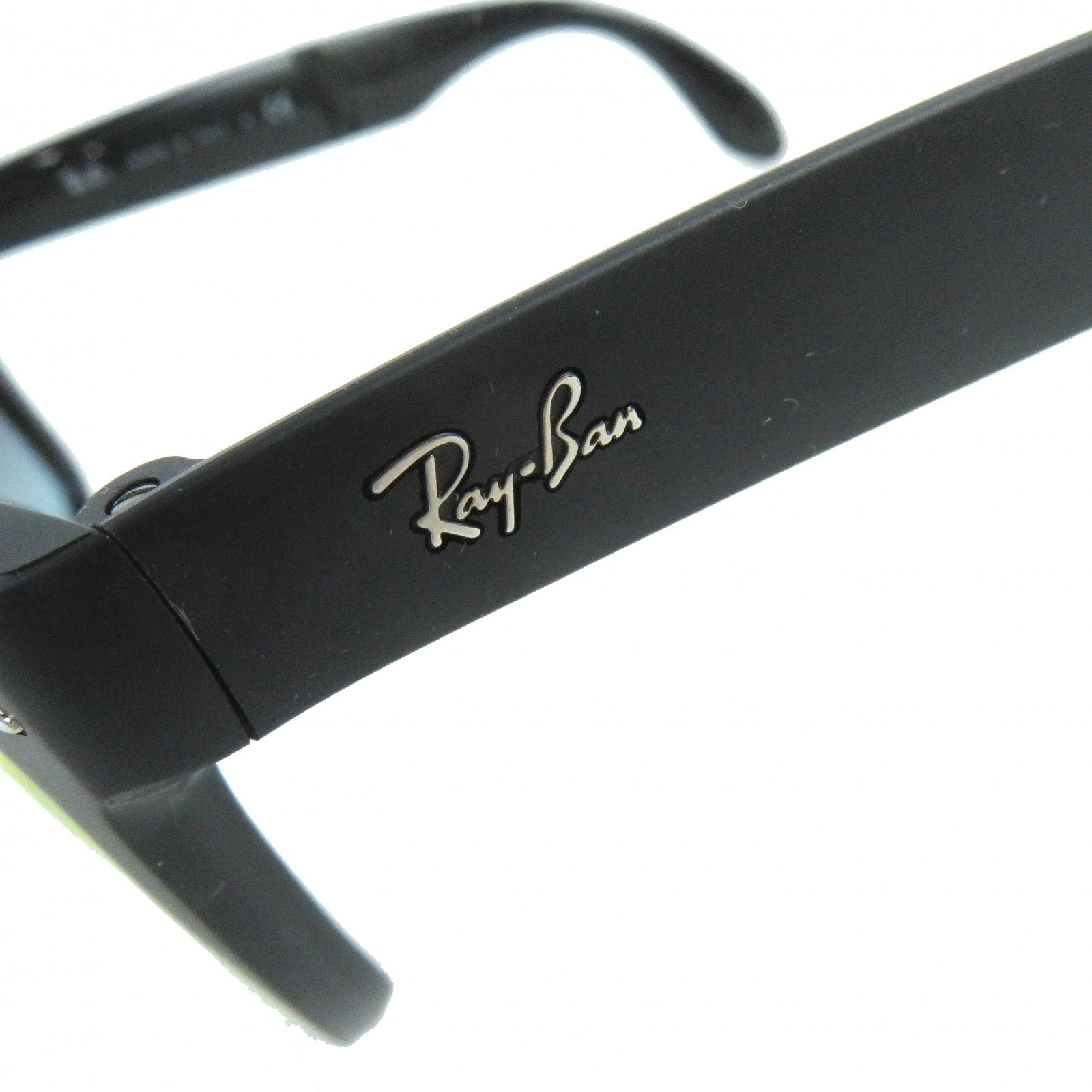 Ray-Ban Folding Wayfarer Sunglasses Black