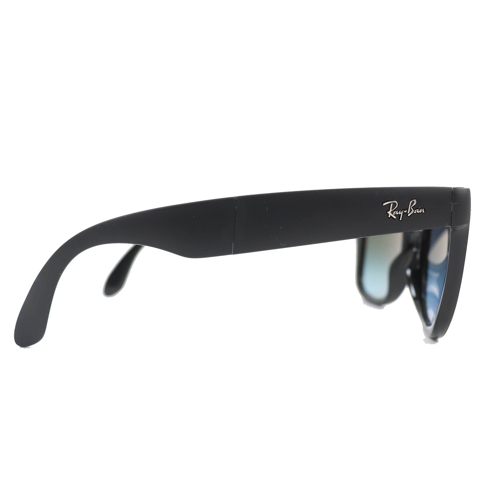 Ray-Ban Folding Wayfarer Sunglasses Black