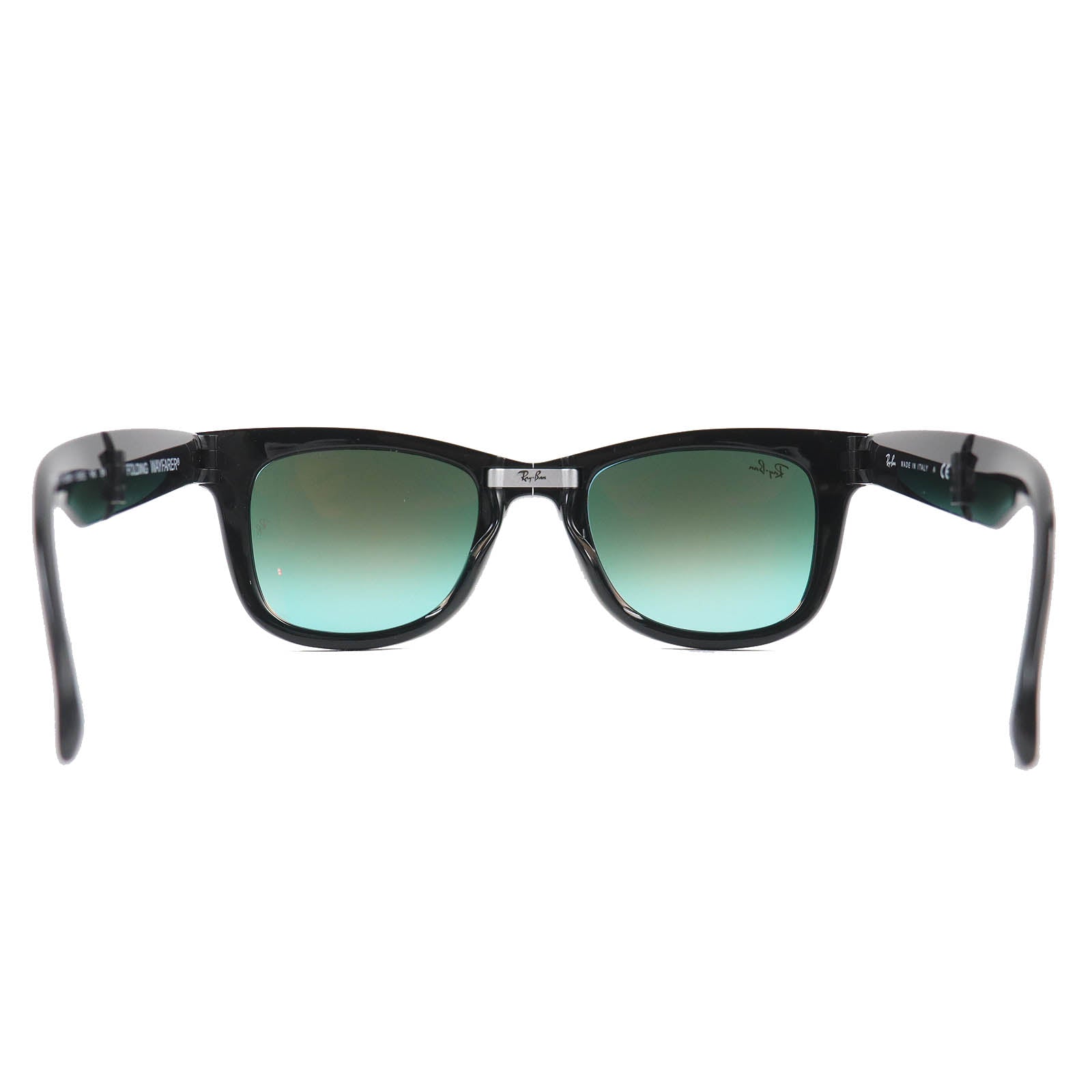 Ray-Ban Folding Wayfarer Sunglasses Black