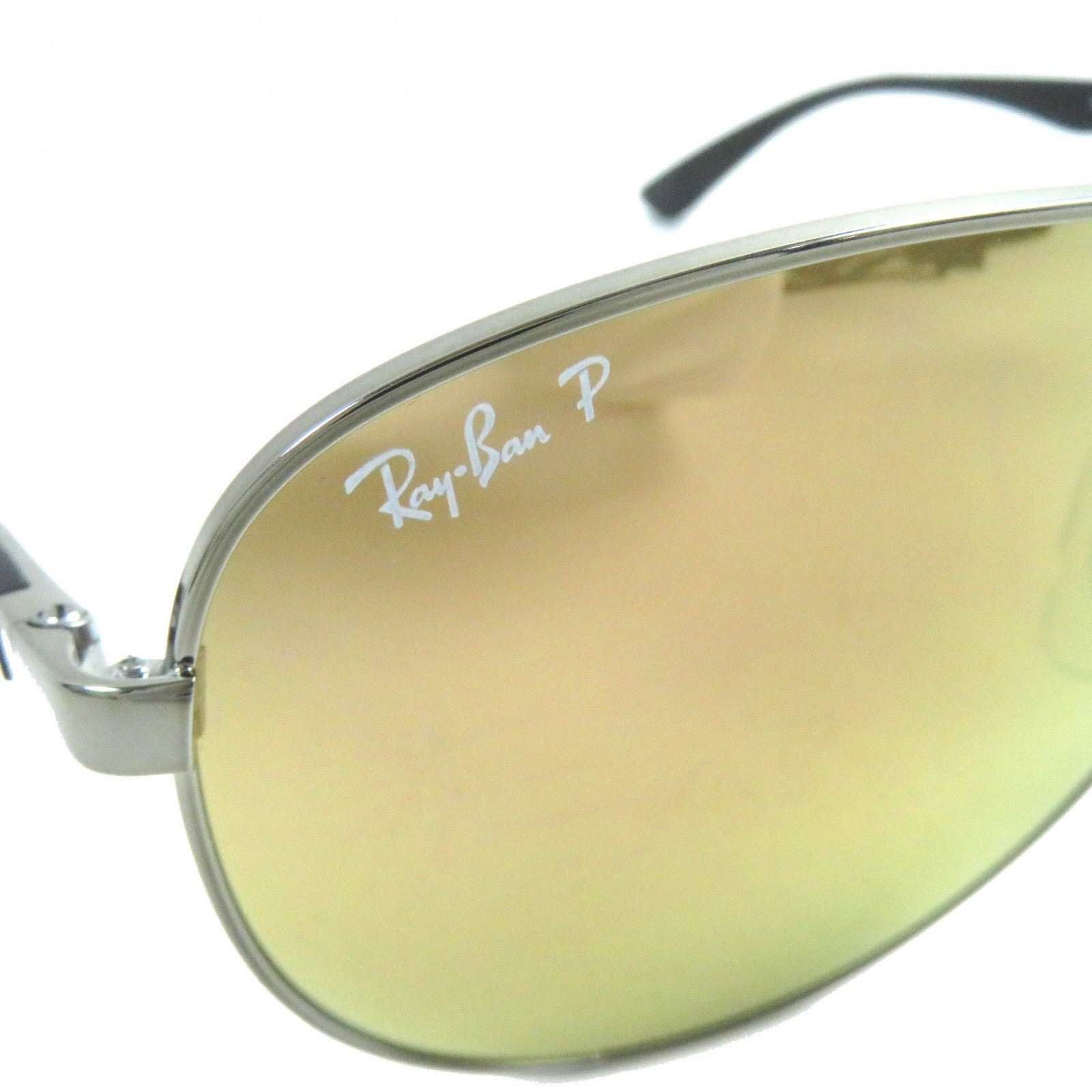 Ray-Ban RB8313 Folding Wayfarer Carbon Fiber Sunglasses