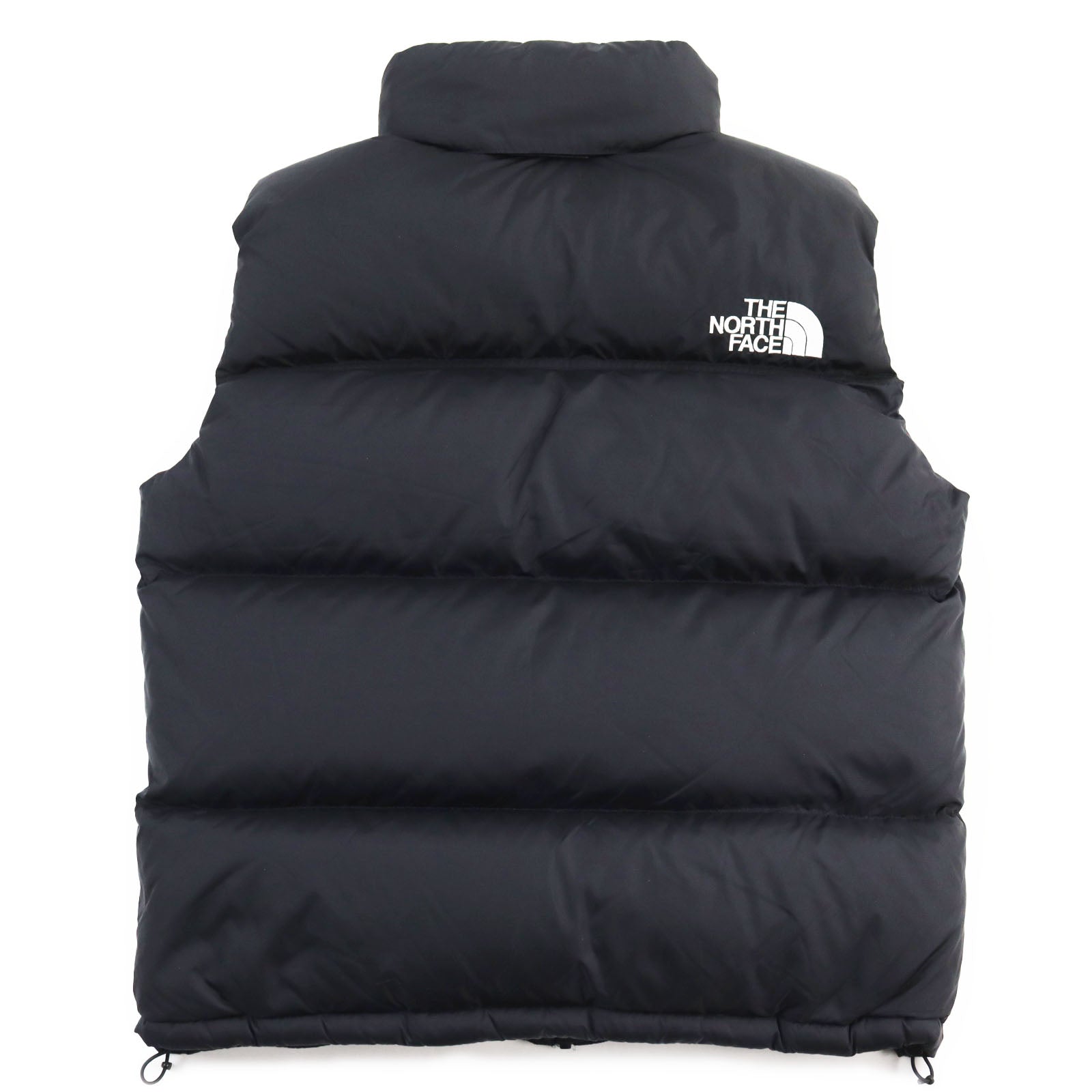 The North Face Nuptse Nylon Down Vest Black M