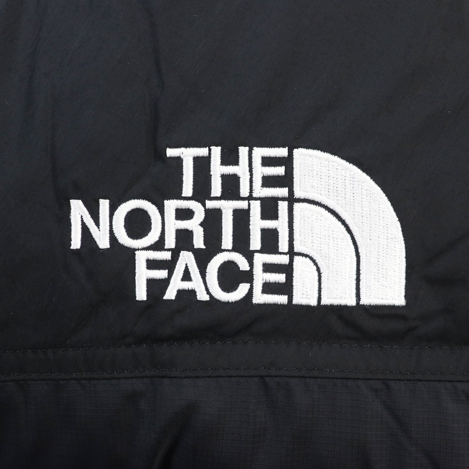 The North Face Nuptse Nylon Down Vest Black M