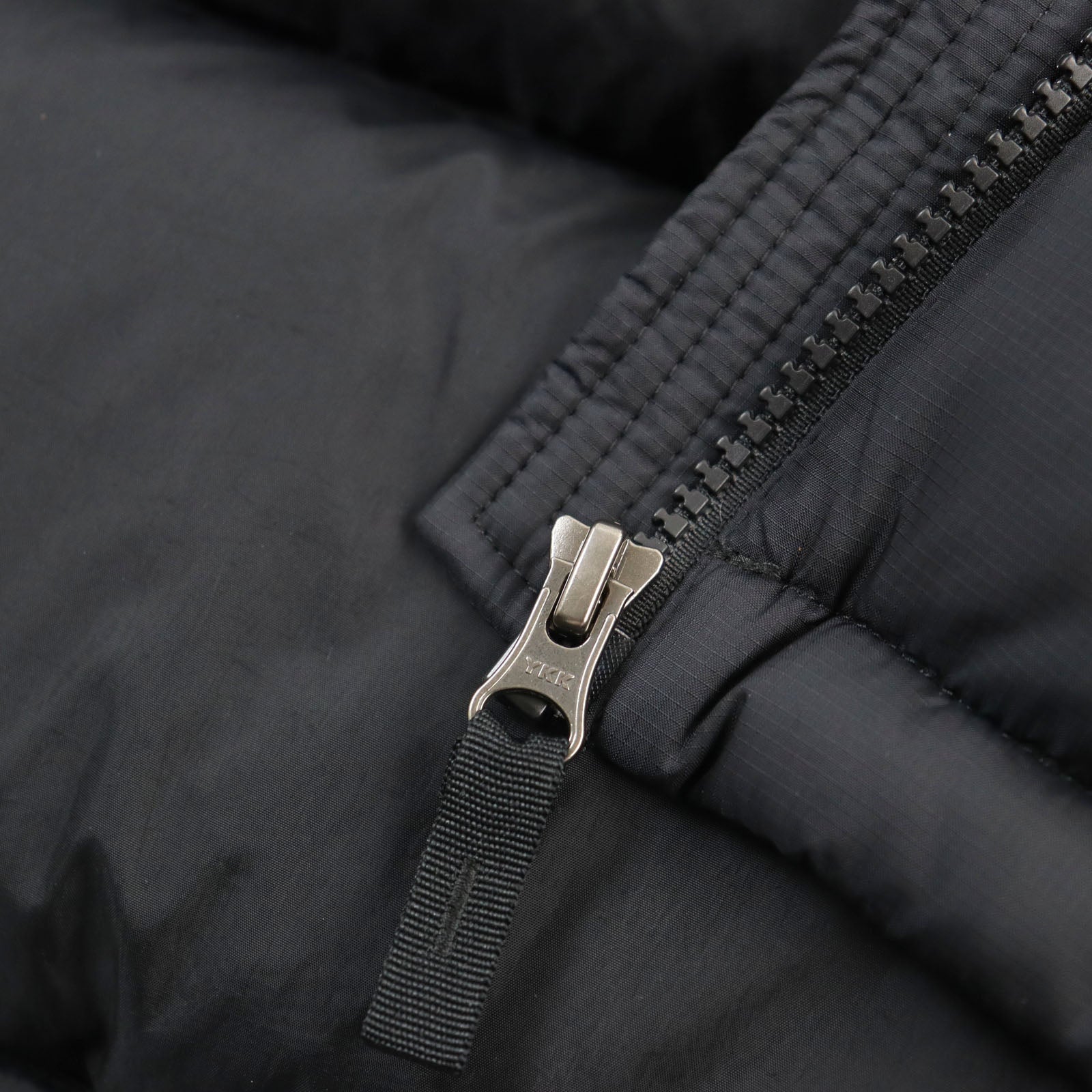 The North Face Nuptse Nylon Down Vest Black M