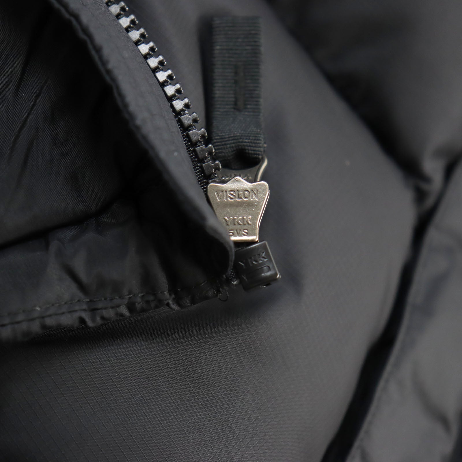 The North Face Nuptse Nylon Down Vest Black M