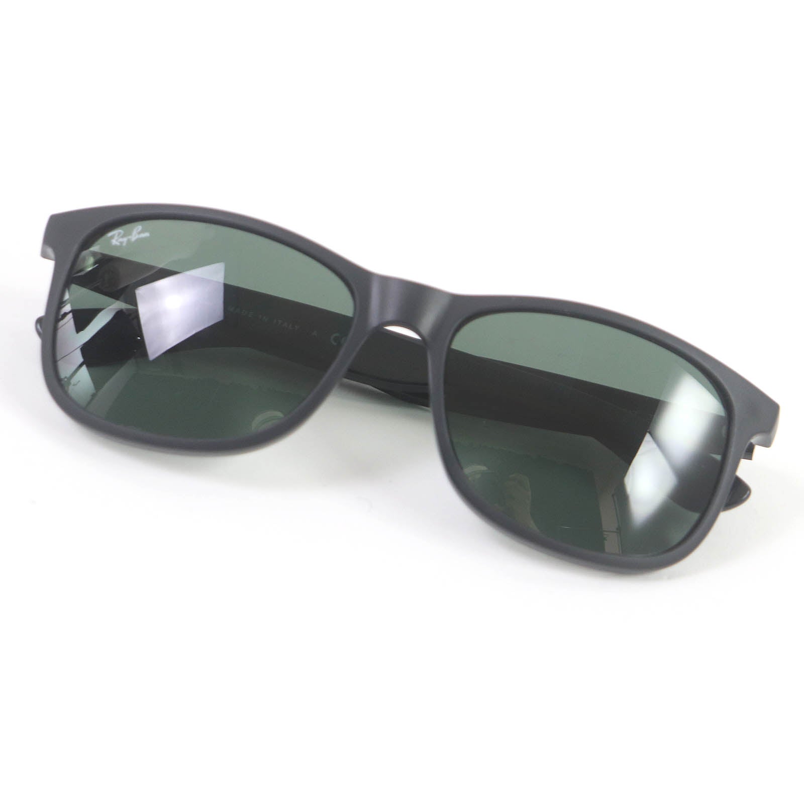 Ray-Ban RB4202-F ANDY Sunglasses Black