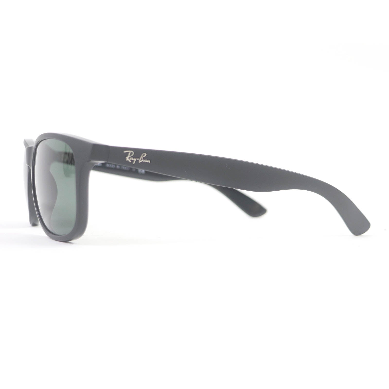 Ray-Ban RB4202-F ANDY Sunglasses Black