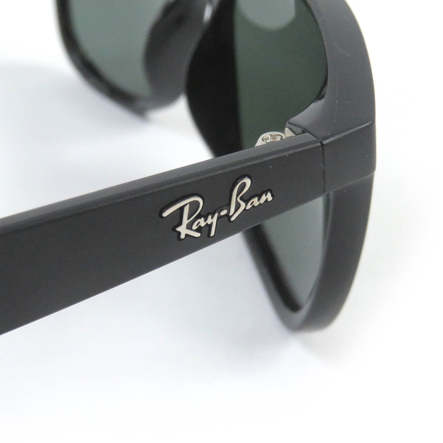 Ray-Ban RB4202-F ANDY Sunglasses Black