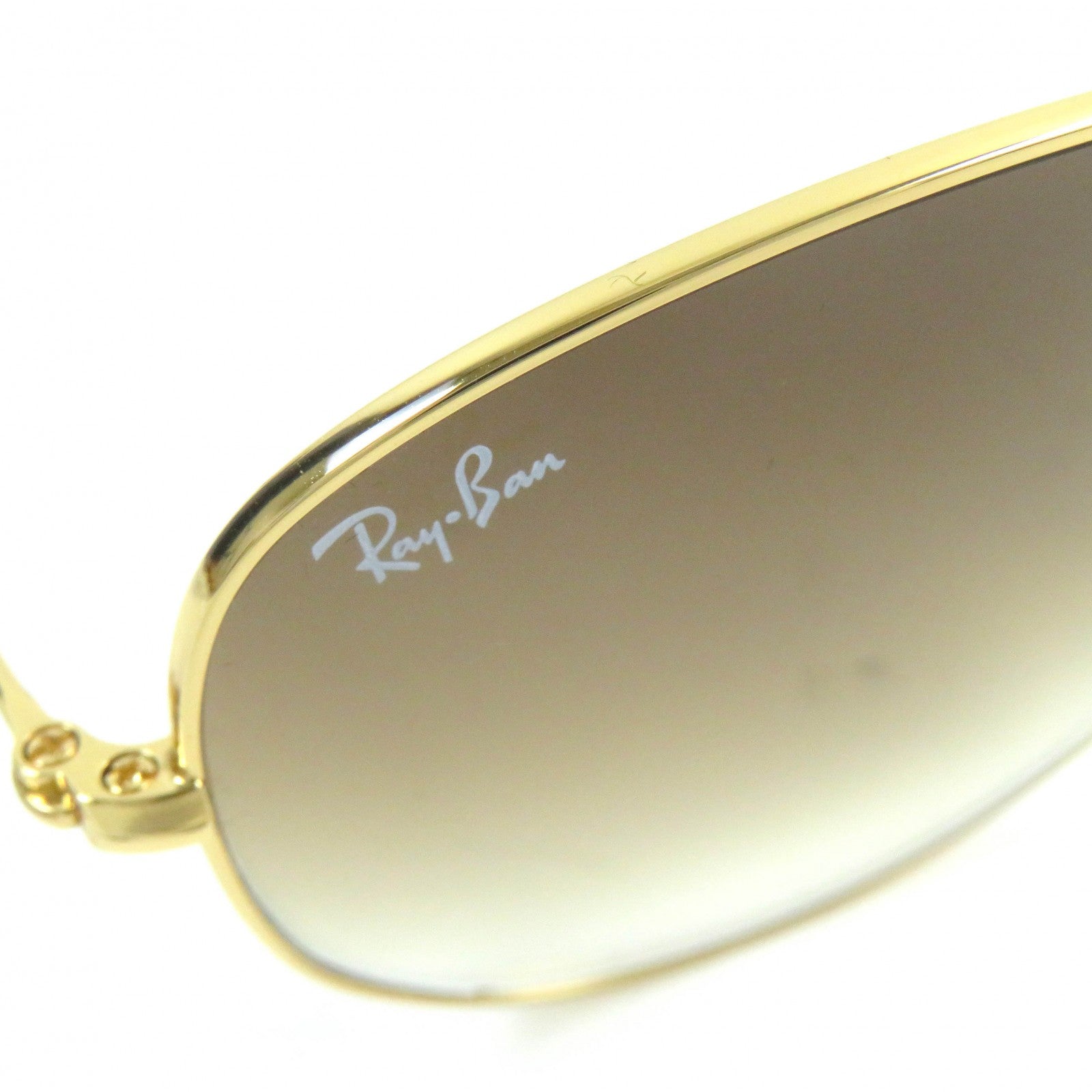 Ray-Ban RB3362 COCKPIT Sunglasses Gold