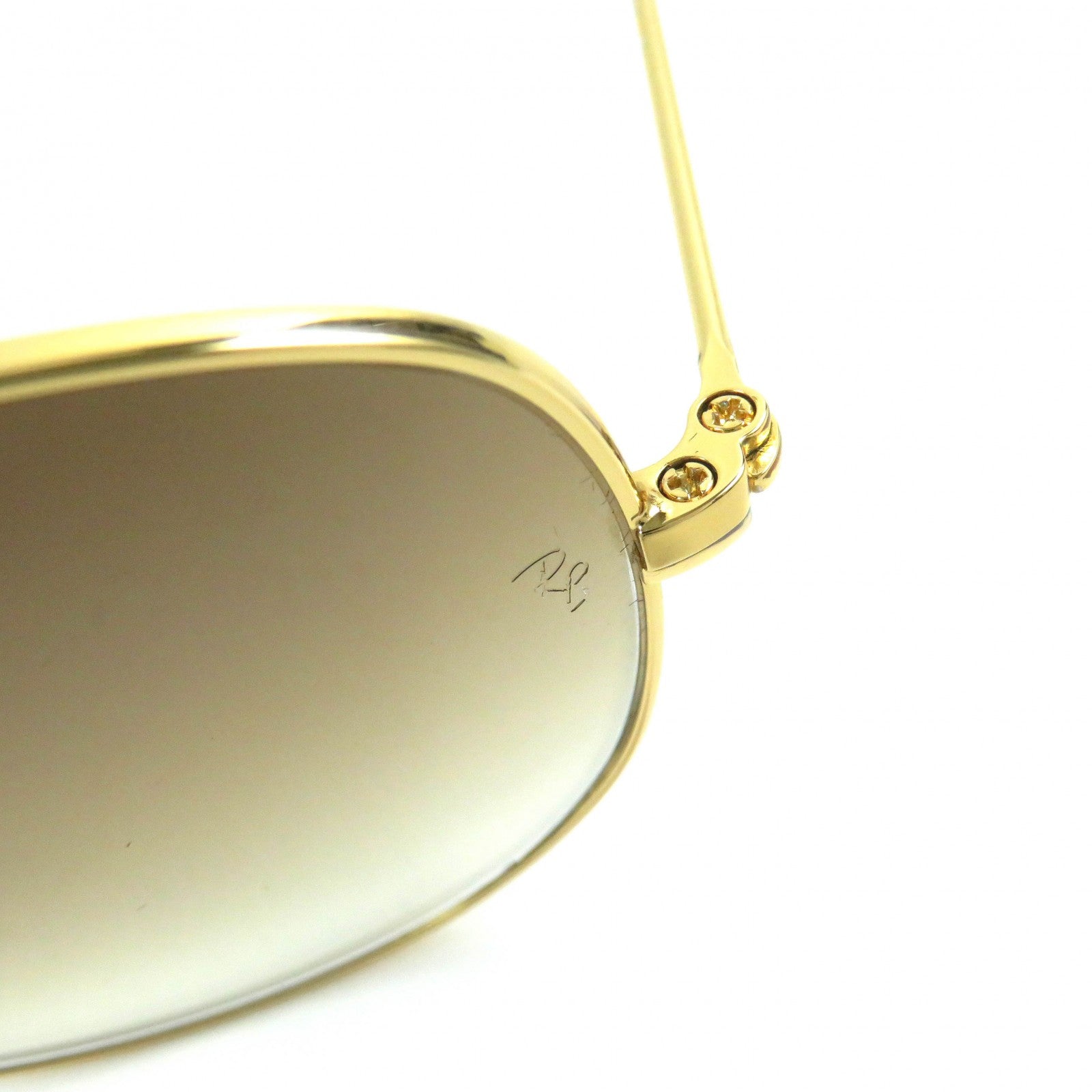 Ray-Ban RB3362 COCKPIT Sunglasses Gold