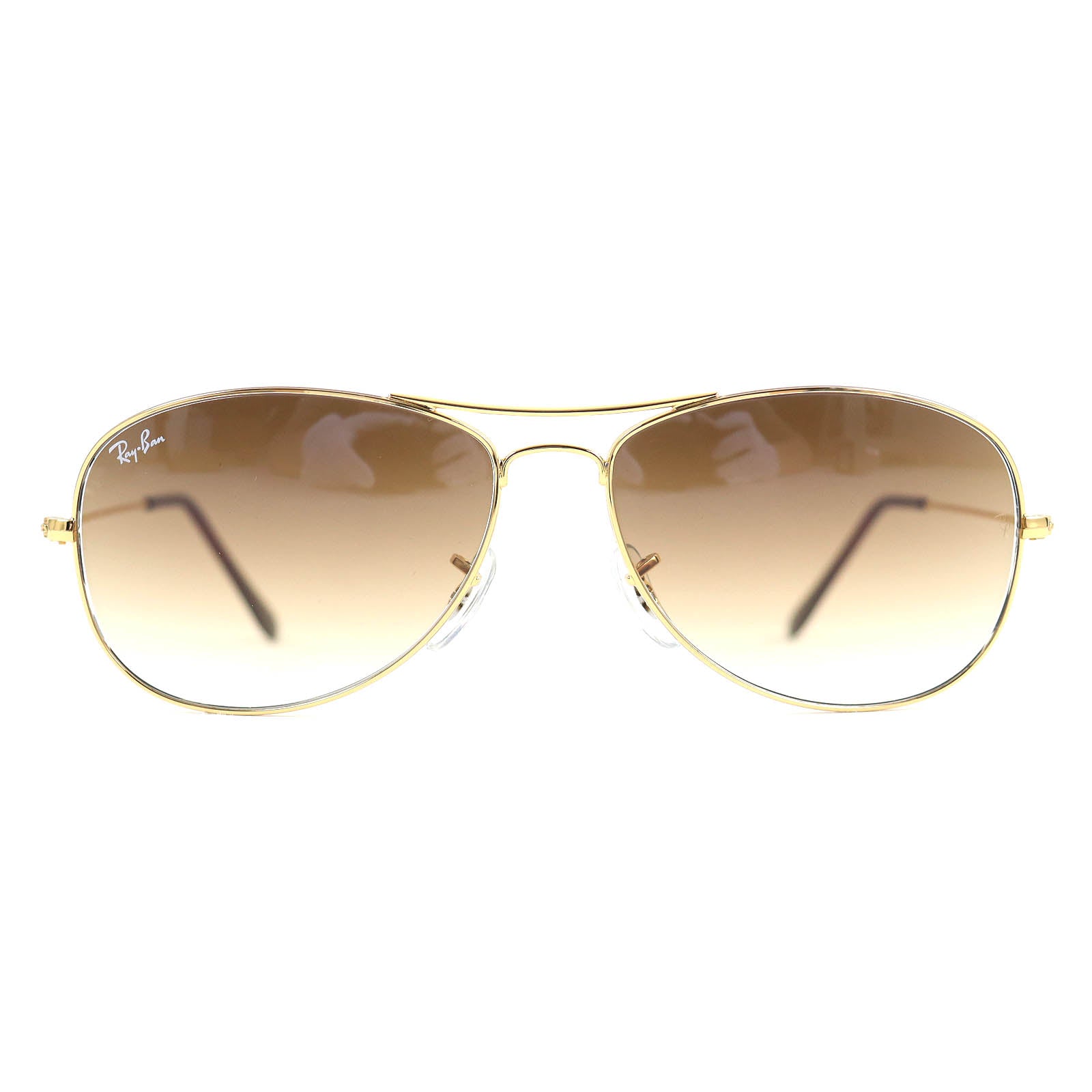 Ray-Ban RB3362 COCKPIT Sunglasses Gold