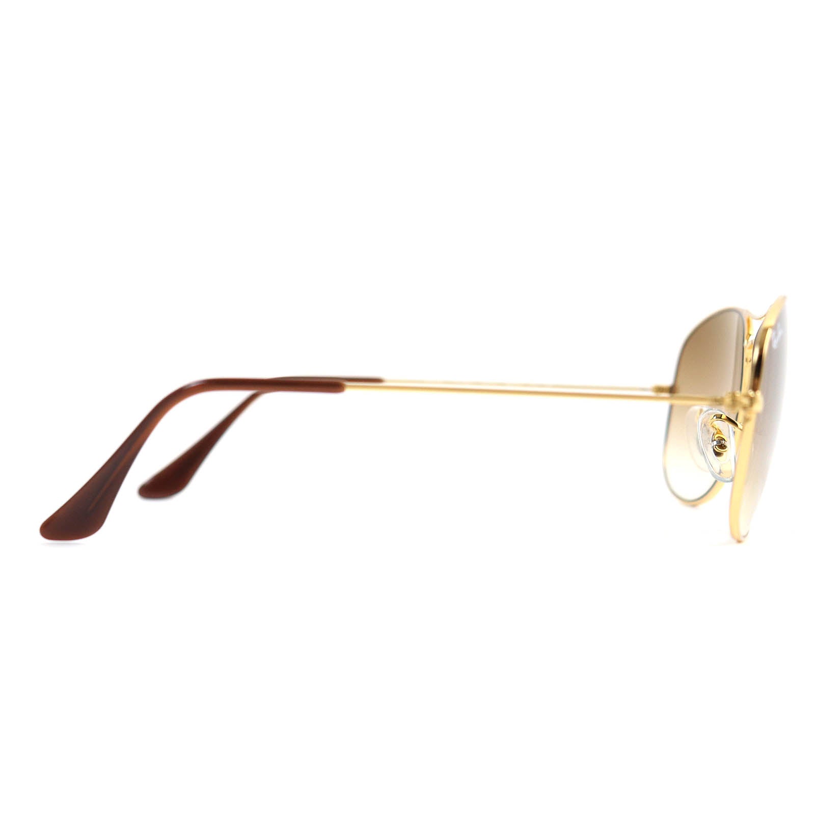 Ray-Ban RB3362 COCKPIT Sunglasses Gold