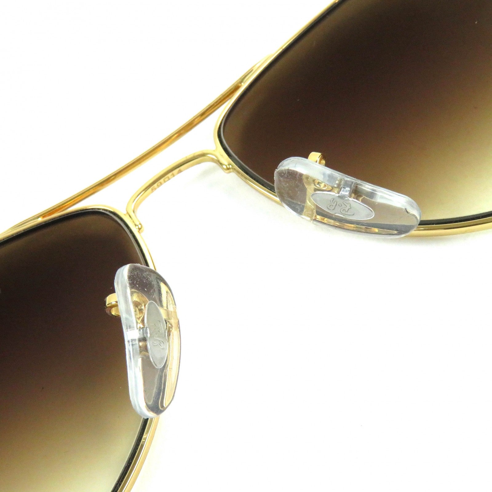 Ray-Ban RB3362 COCKPIT Sunglasses Gold