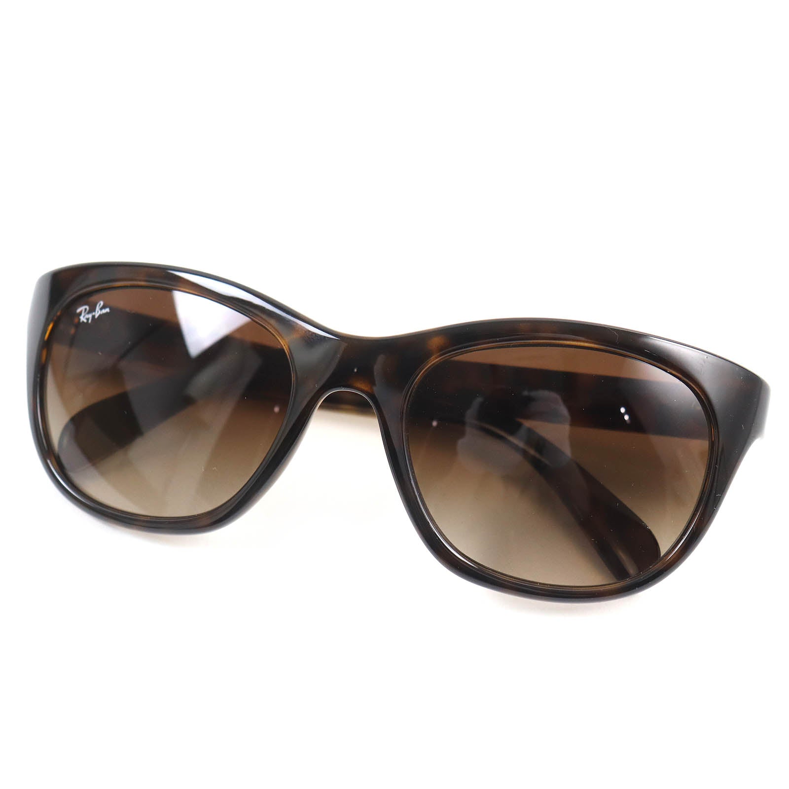 Ray-Ban RB4216 Sunglasses Light Havana Brown