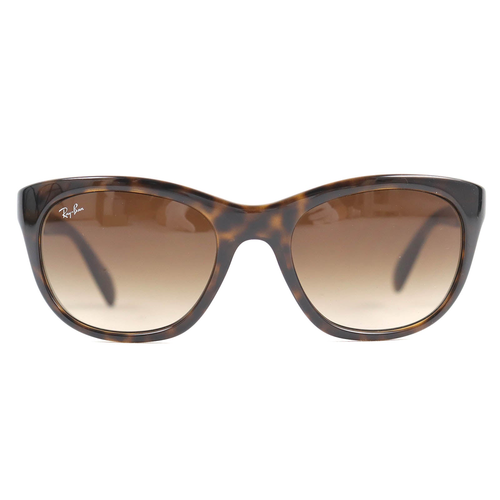 Ray-Ban RB4216 Sunglasses Light Havana Brown