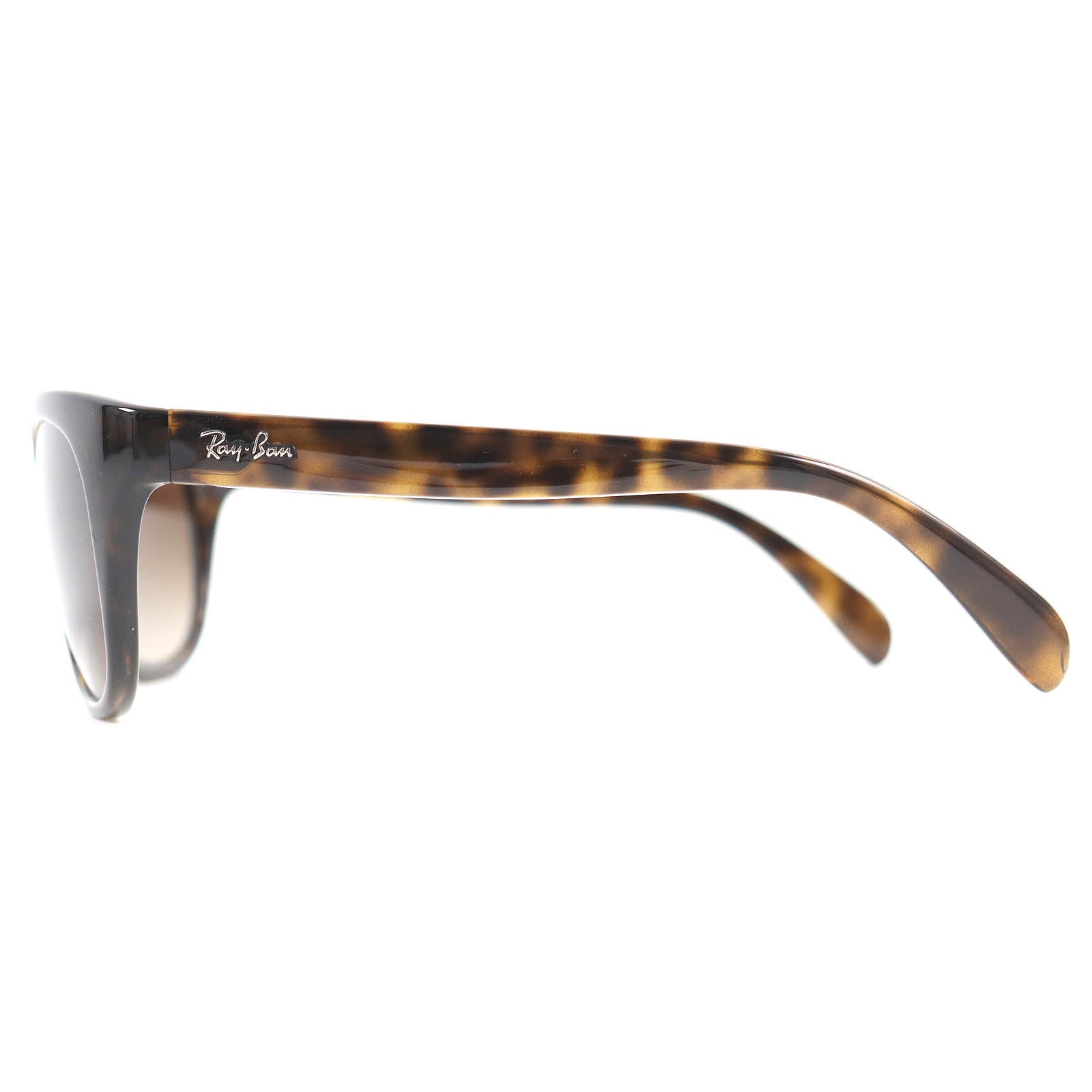 Ray-Ban RB4216 Sunglasses Light Havana Brown