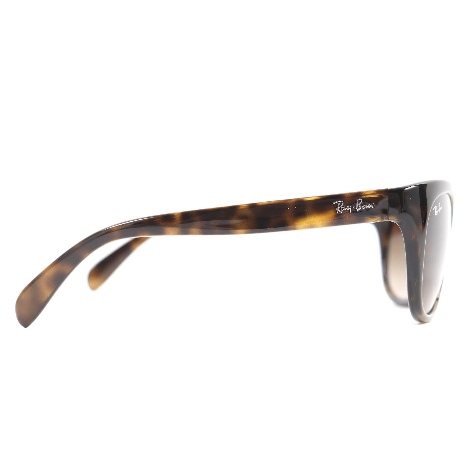 Ray-Ban RB4216 Sunglasses Light Havana Brown