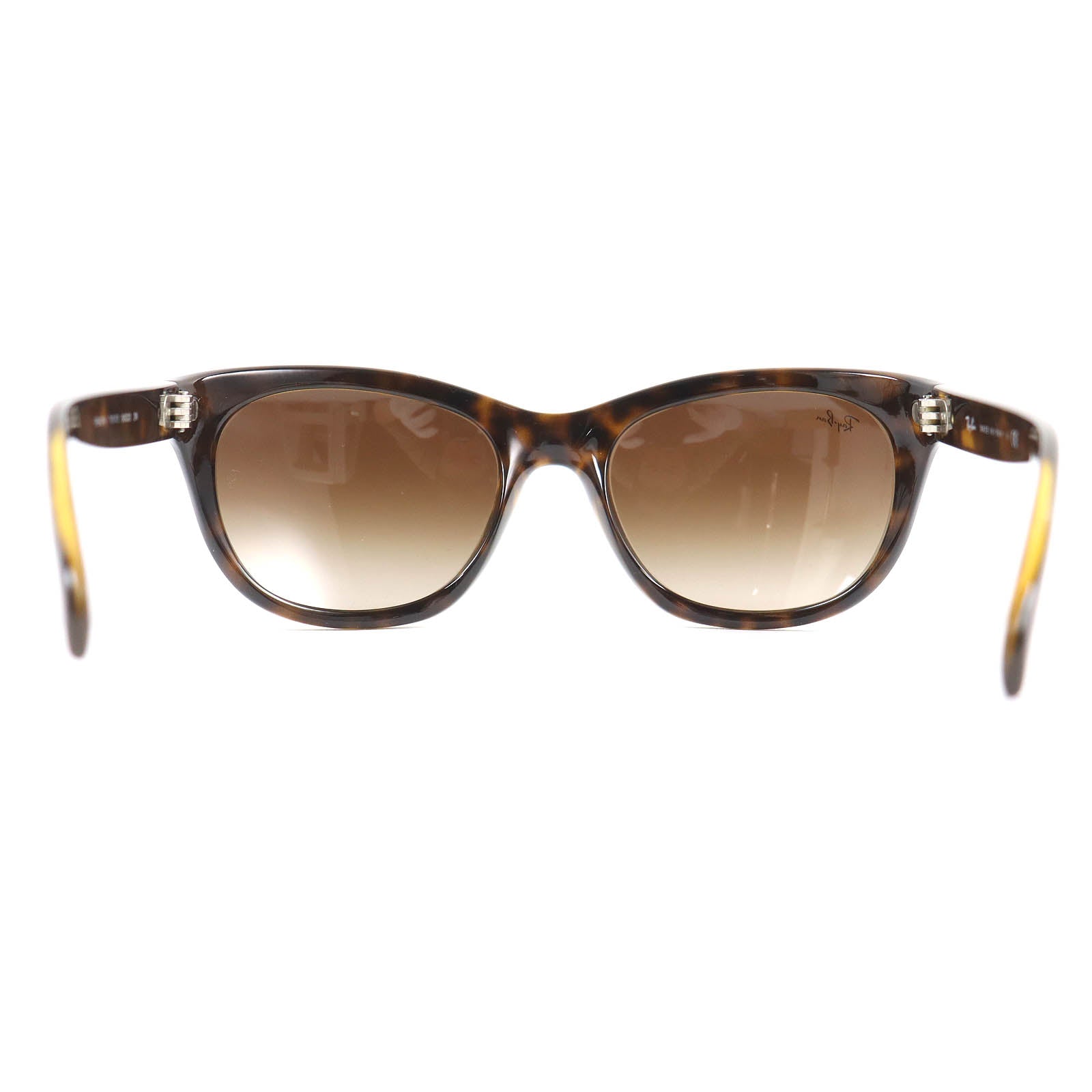 Ray-Ban RB4216 Sunglasses Light Havana Brown