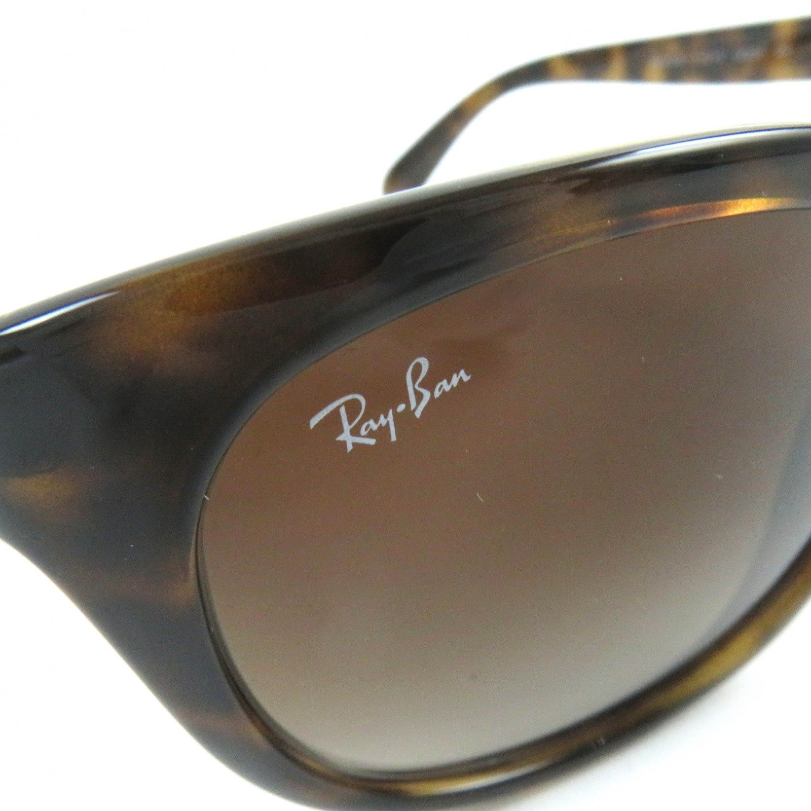 Ray-Ban RB4216 Sunglasses Light Havana Brown