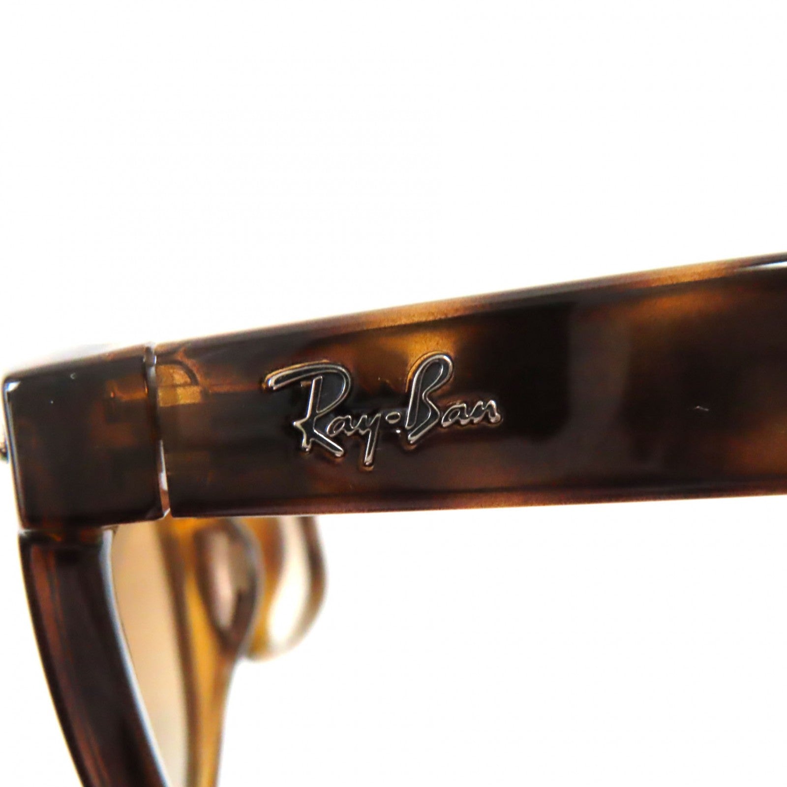 Ray-Ban RB2132-F New Wayfarer Sunglasses