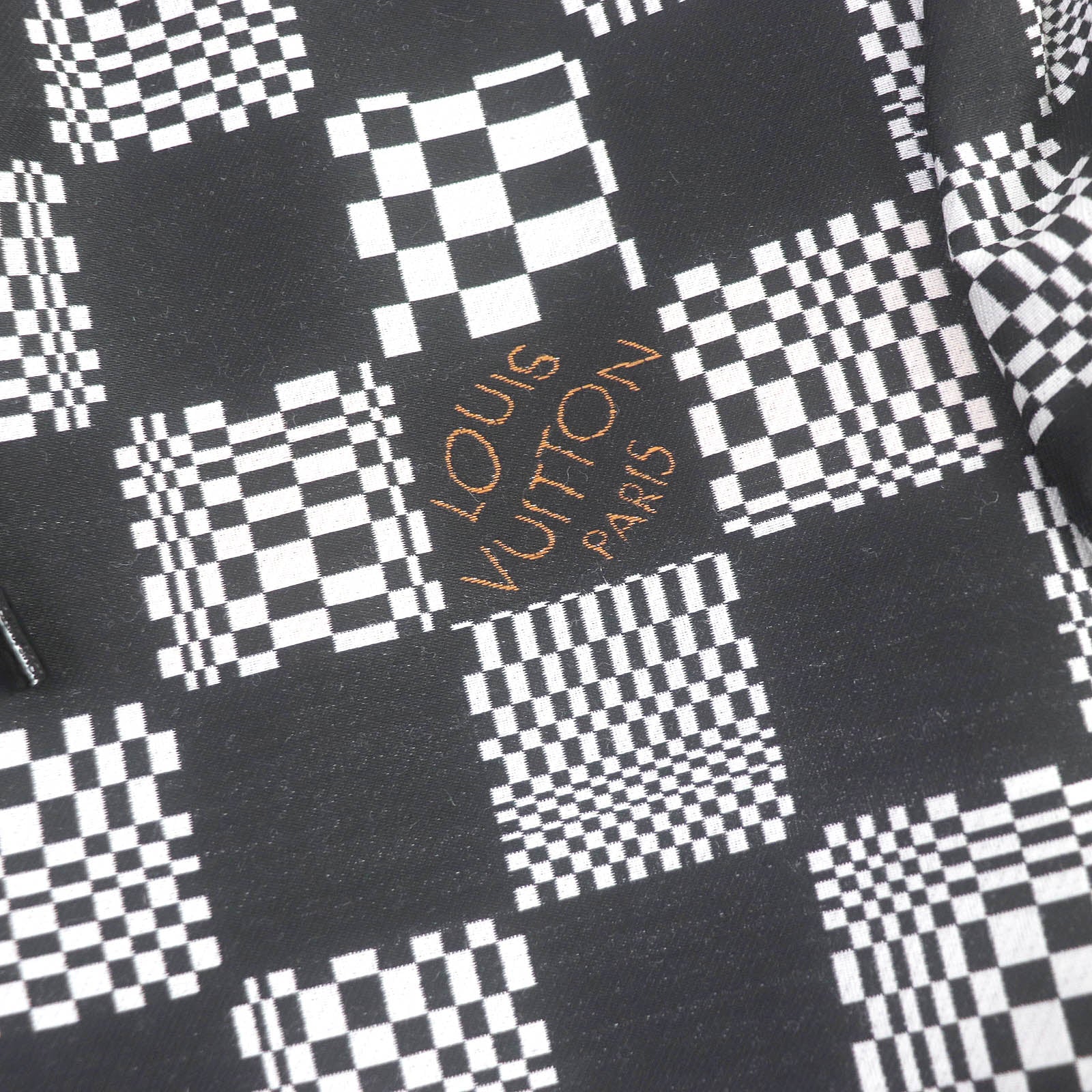 Louis Vuitton Distorted Damier Hoodie