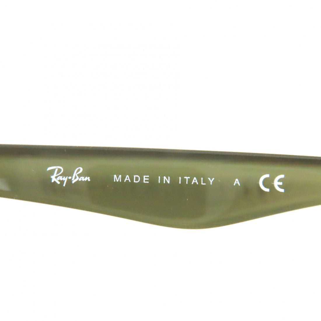 Ray-Ban RB3533 Metal Sunglasses Gunmetal