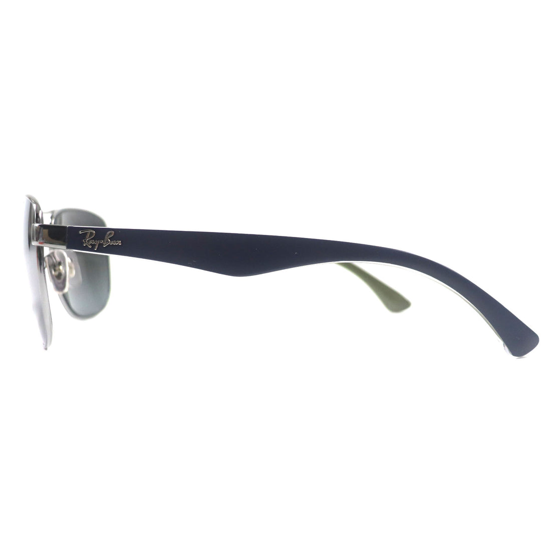 Ray-Ban RB3533 Metal Sunglasses Gunmetal