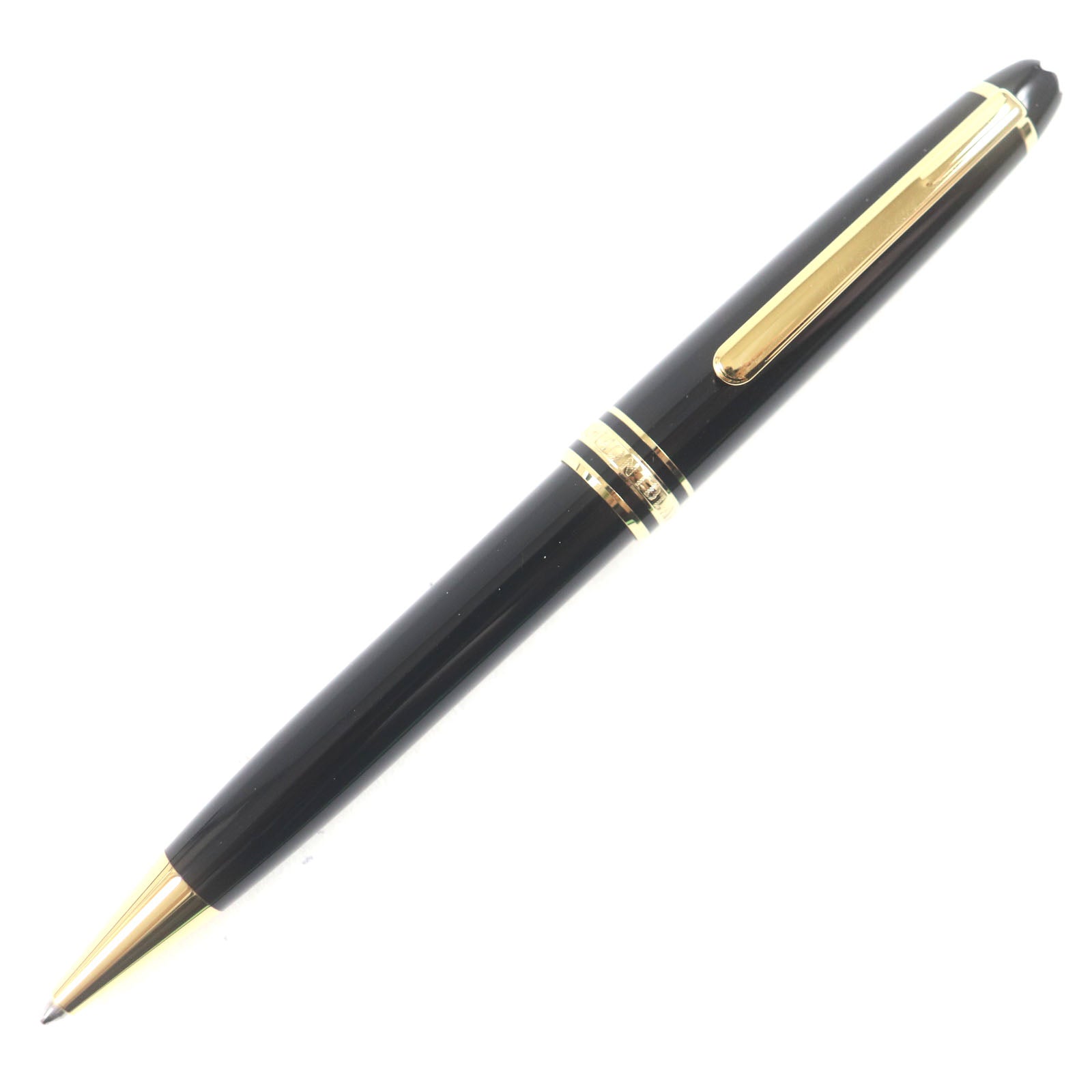 Montblanc Meisterstuck White Star Ballpoint Pen