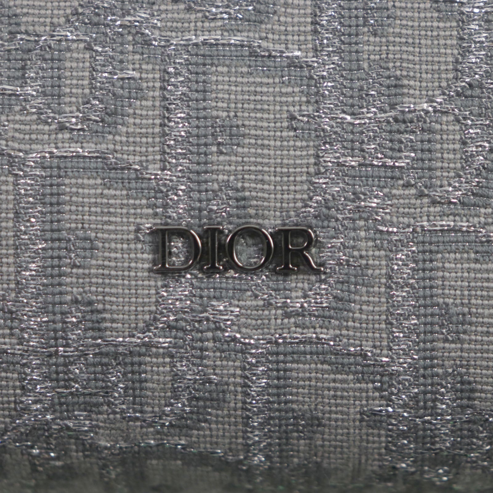 Dior Oblique LINGOT Rango 22 Leather Shoulder Bag