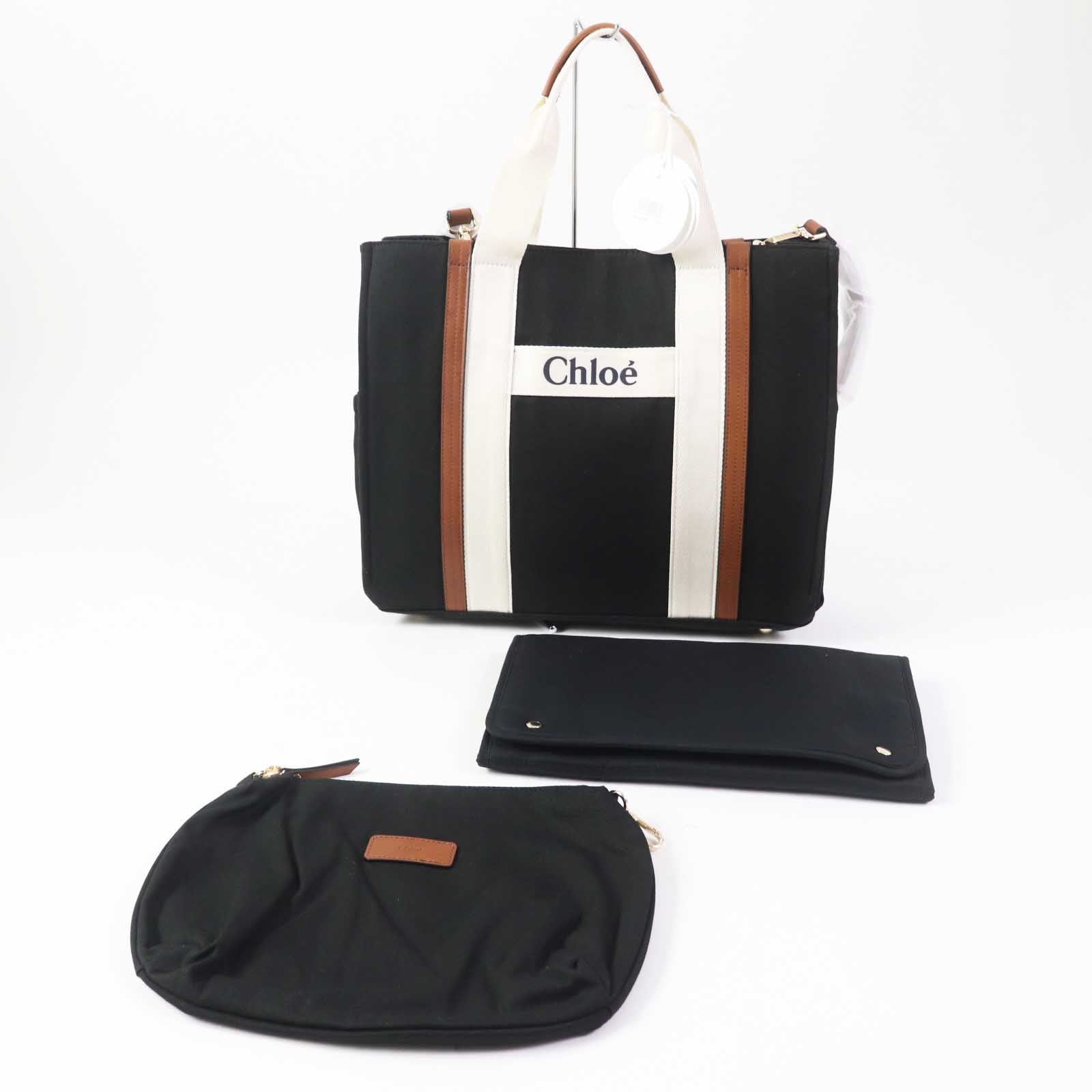 Chloe Diaper Bag with Changing Sheet, Tote