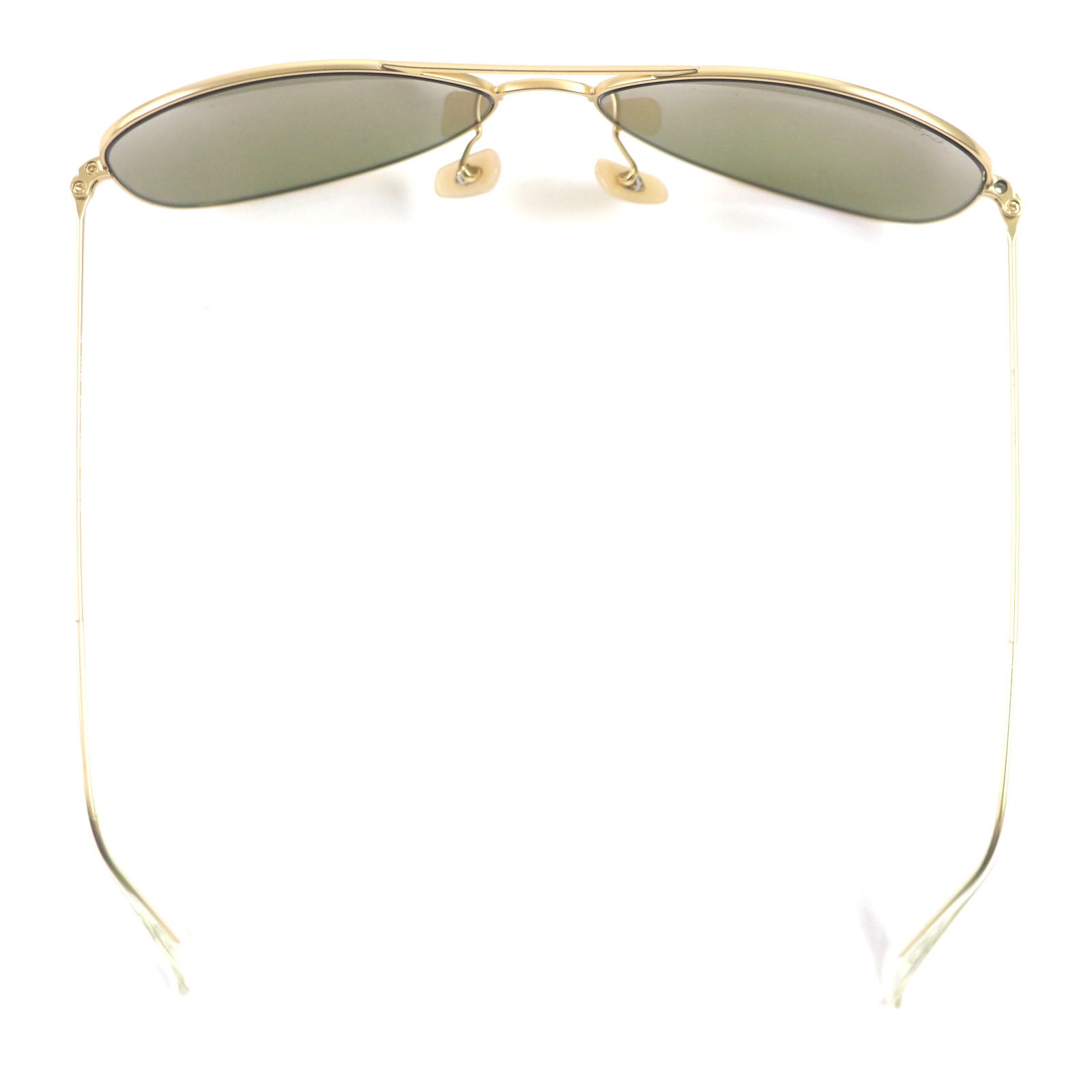 Ray-Ban RB3362 112/4T COCKPIT Sunglasses Gold