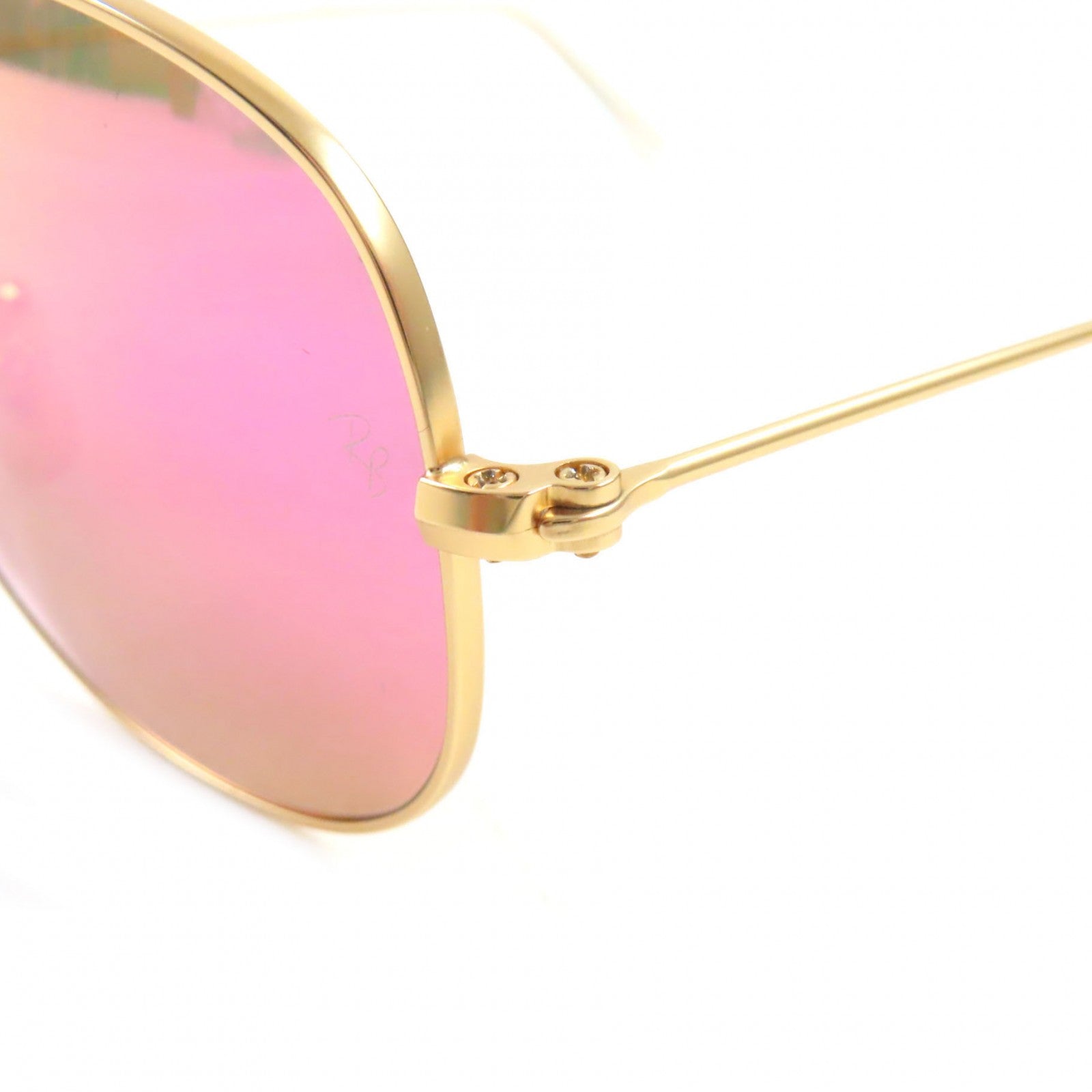 Ray-Ban RB3362 112/4T COCKPIT Sunglasses Gold