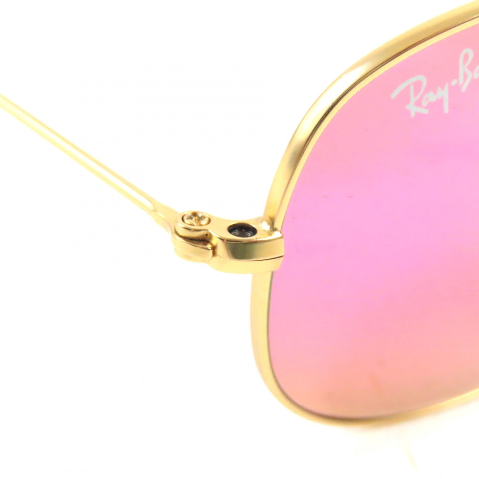 Ray-Ban RB3362 112/4T COCKPIT Sunglasses Gold