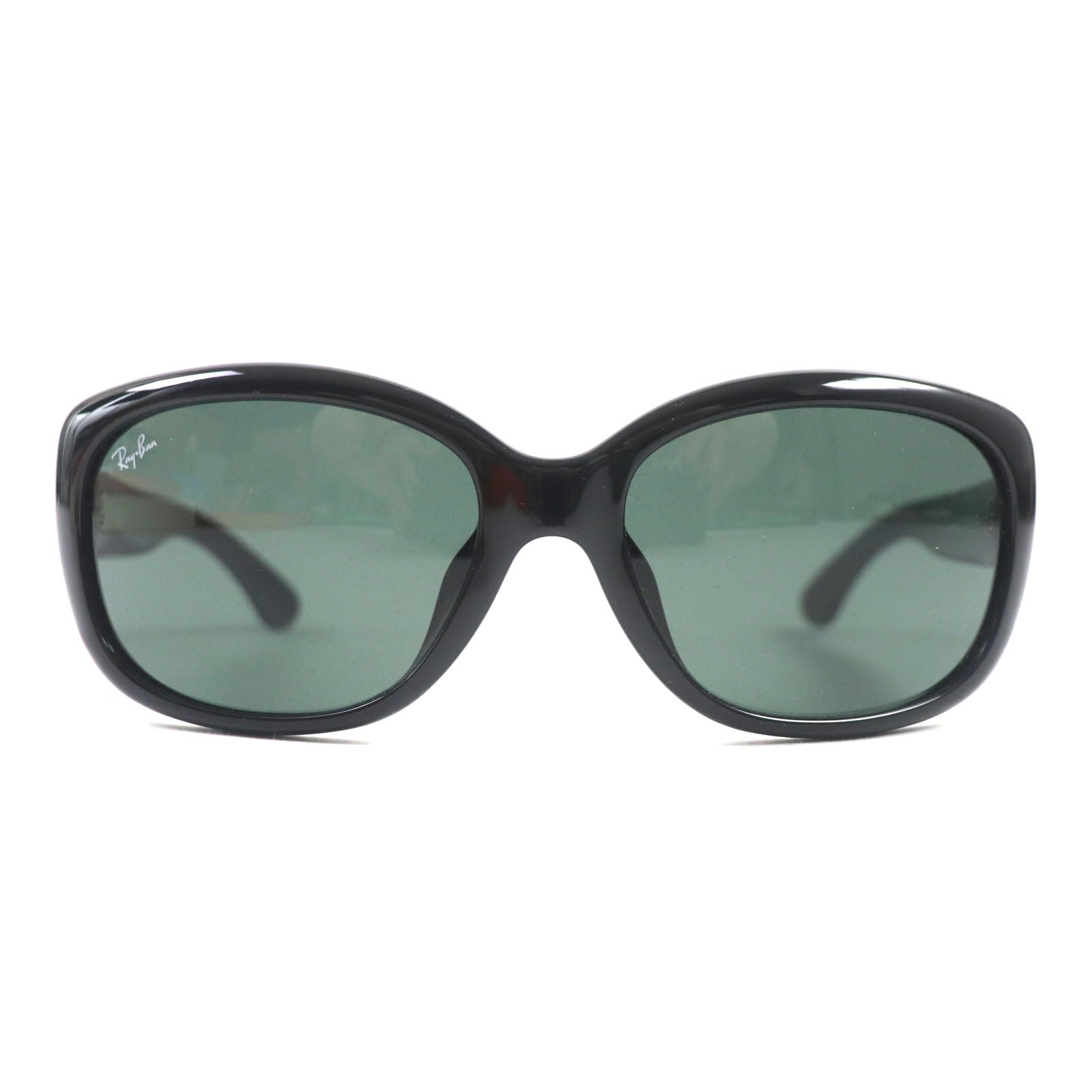 Ray-Ban RB4101F Jackie Ohh Sunglasses Black