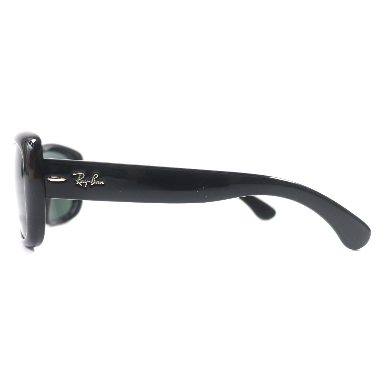 Ray-Ban RB4101F Jackie Ohh Sunglasses Black