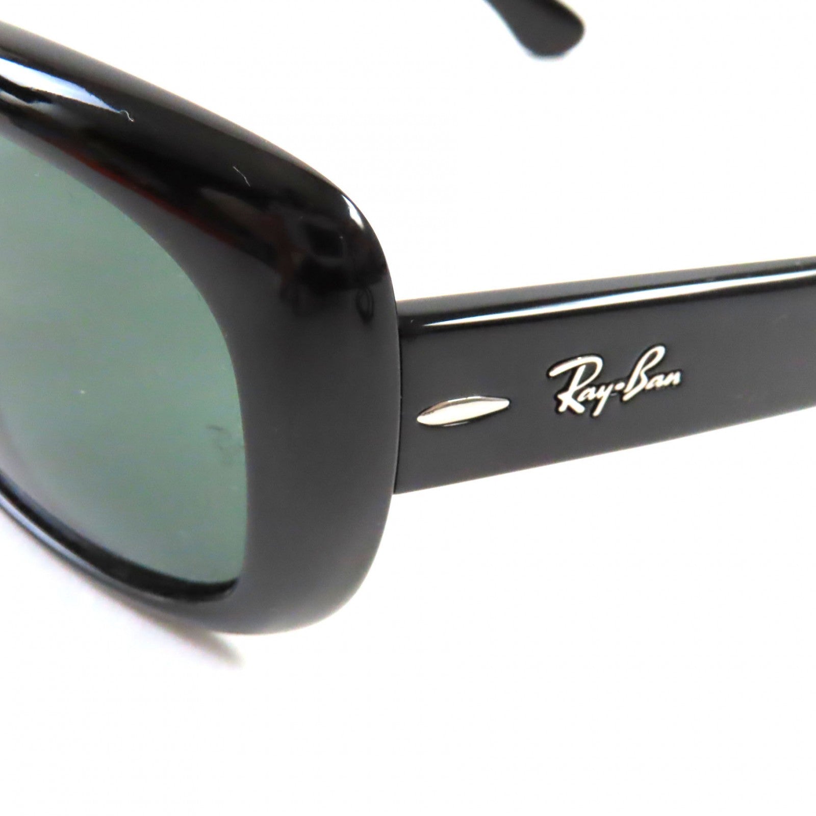 Ray-Ban RB4101F Jackie Ohh Sunglasses Black