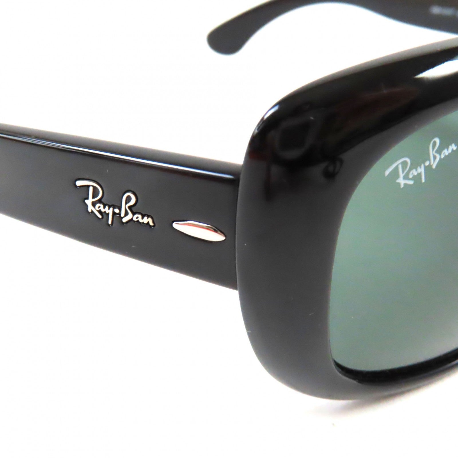 Ray-Ban RB4101F Jackie Ohh Sunglasses Black