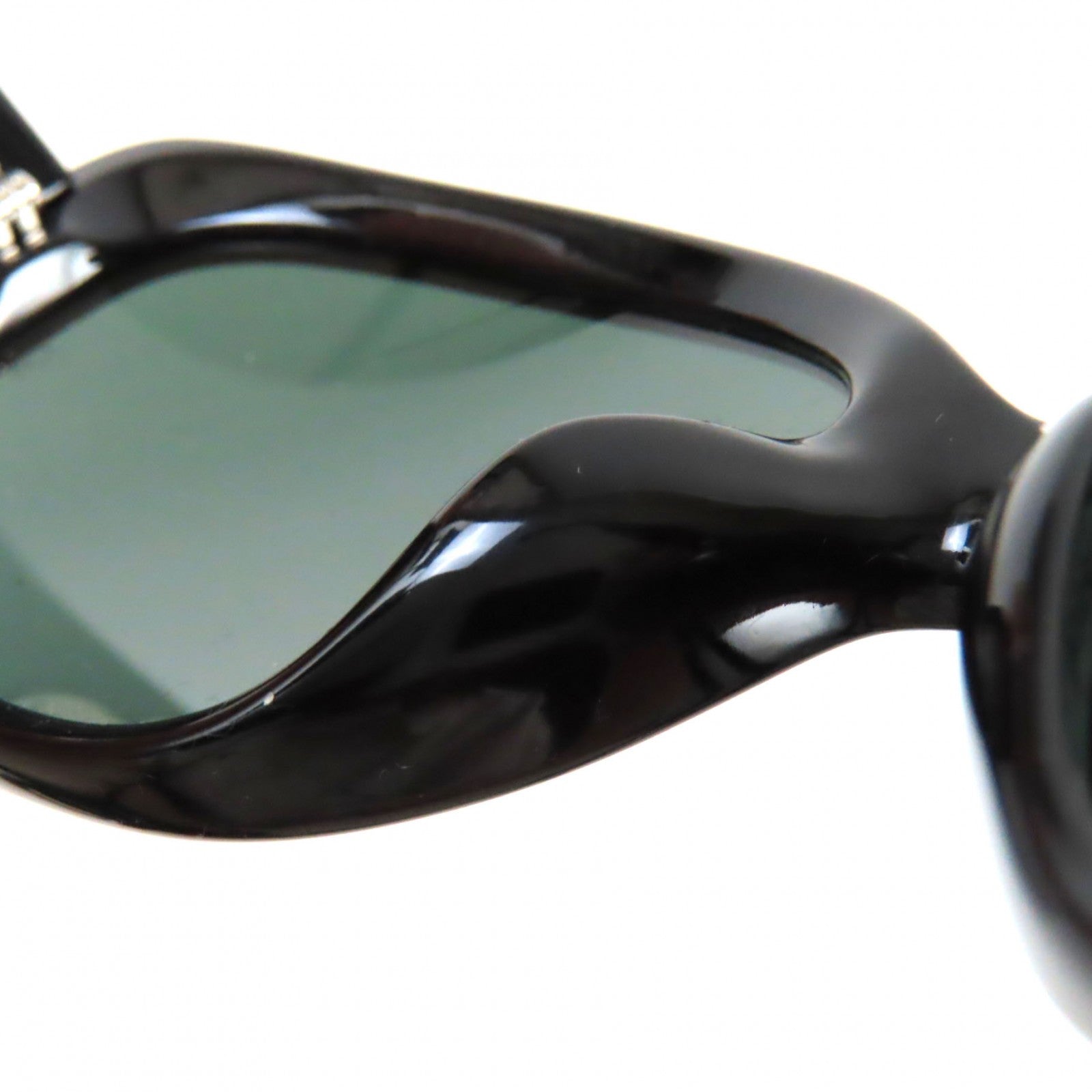 Ray-Ban RB4101F Jackie Ohh Sunglasses Black