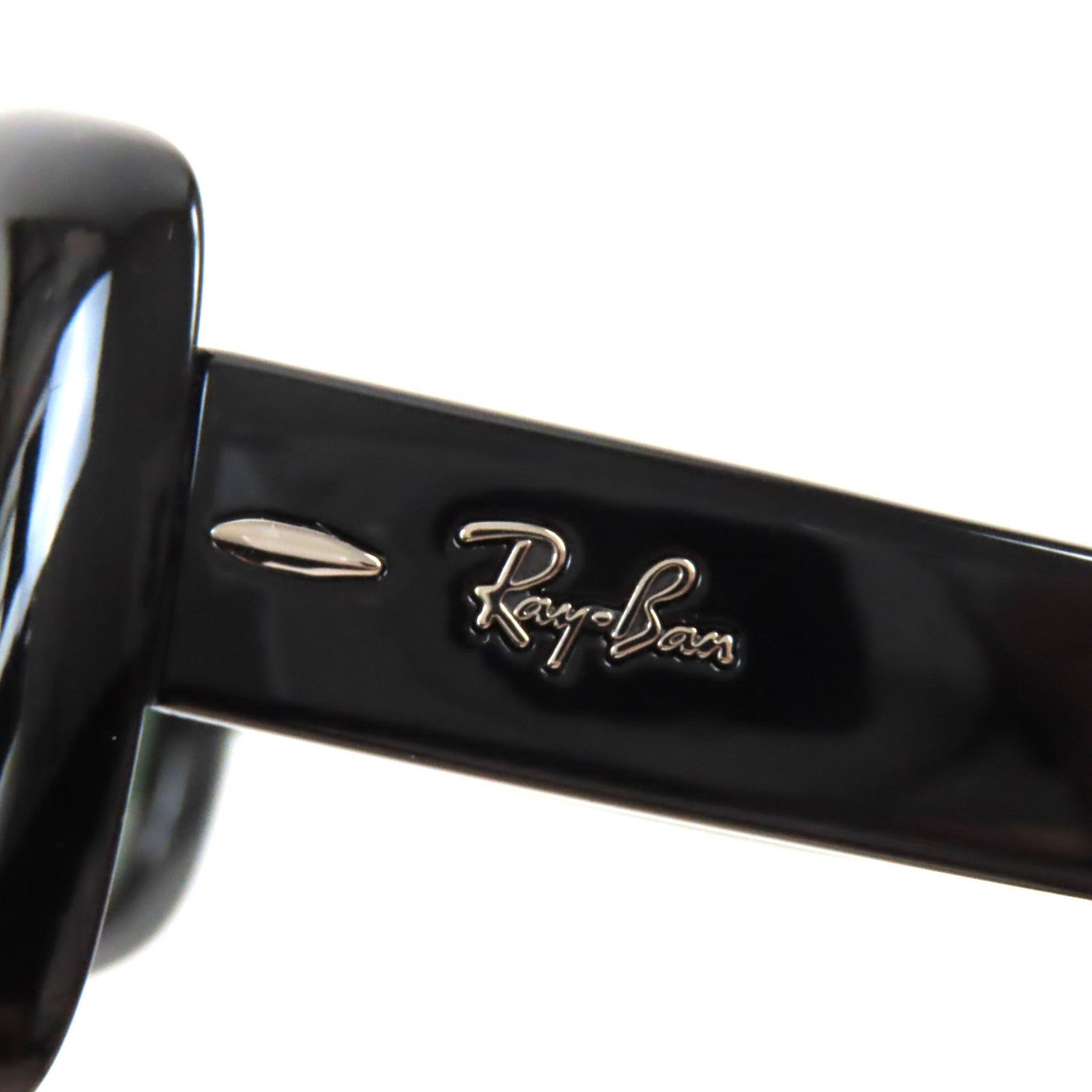 Ray-Ban RB4101F Jackie Ohh Sunglasses Black