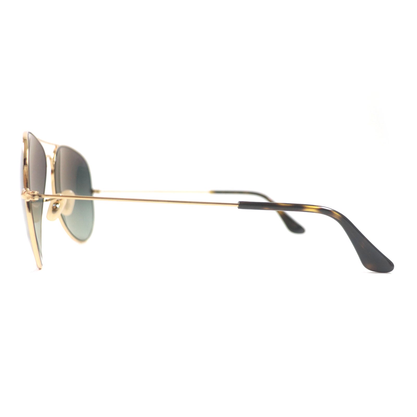 Ray-Ban RB3025 Aviator Sunglasses Gold