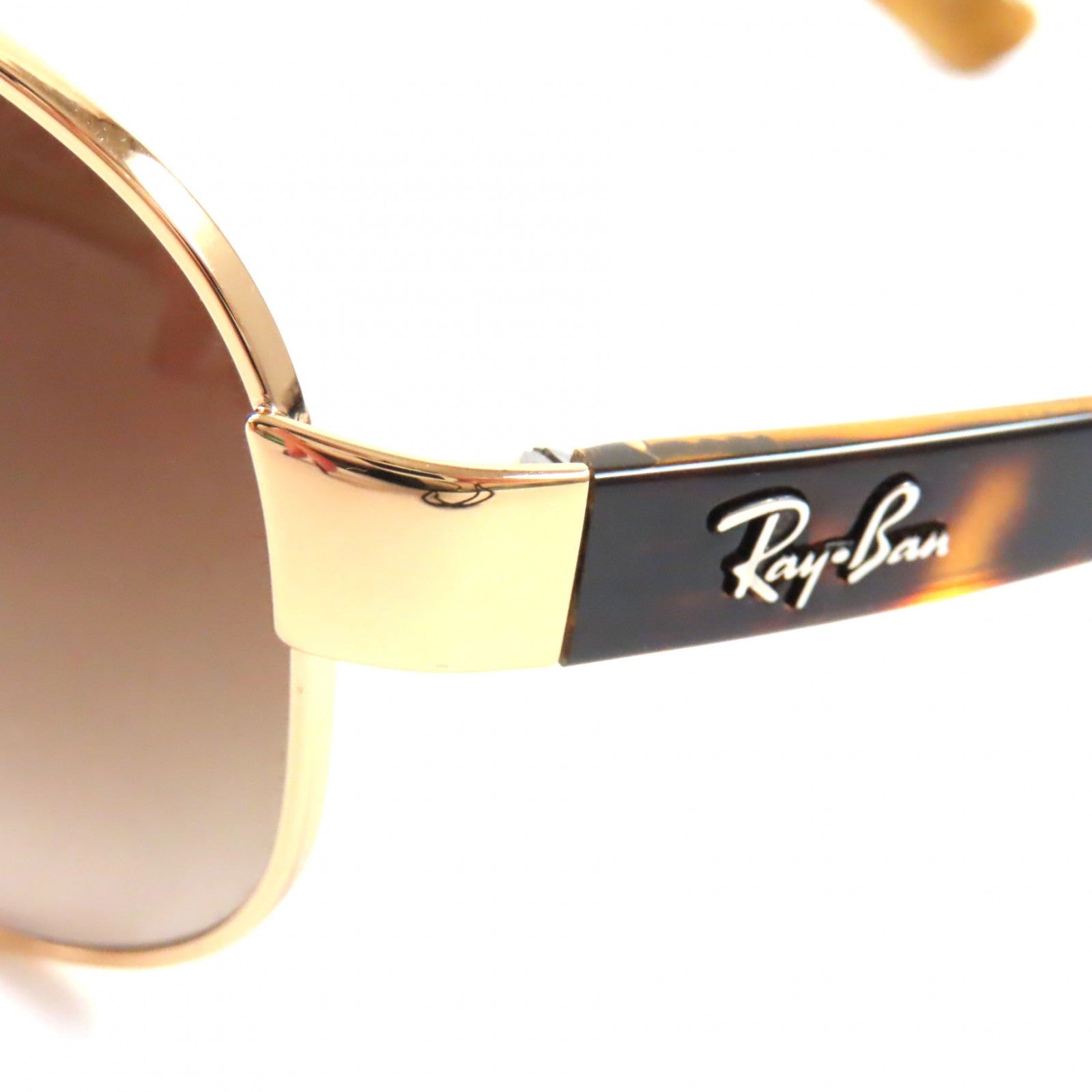 Ray-Ban RB3386 001/13 Pilot Sunglasses