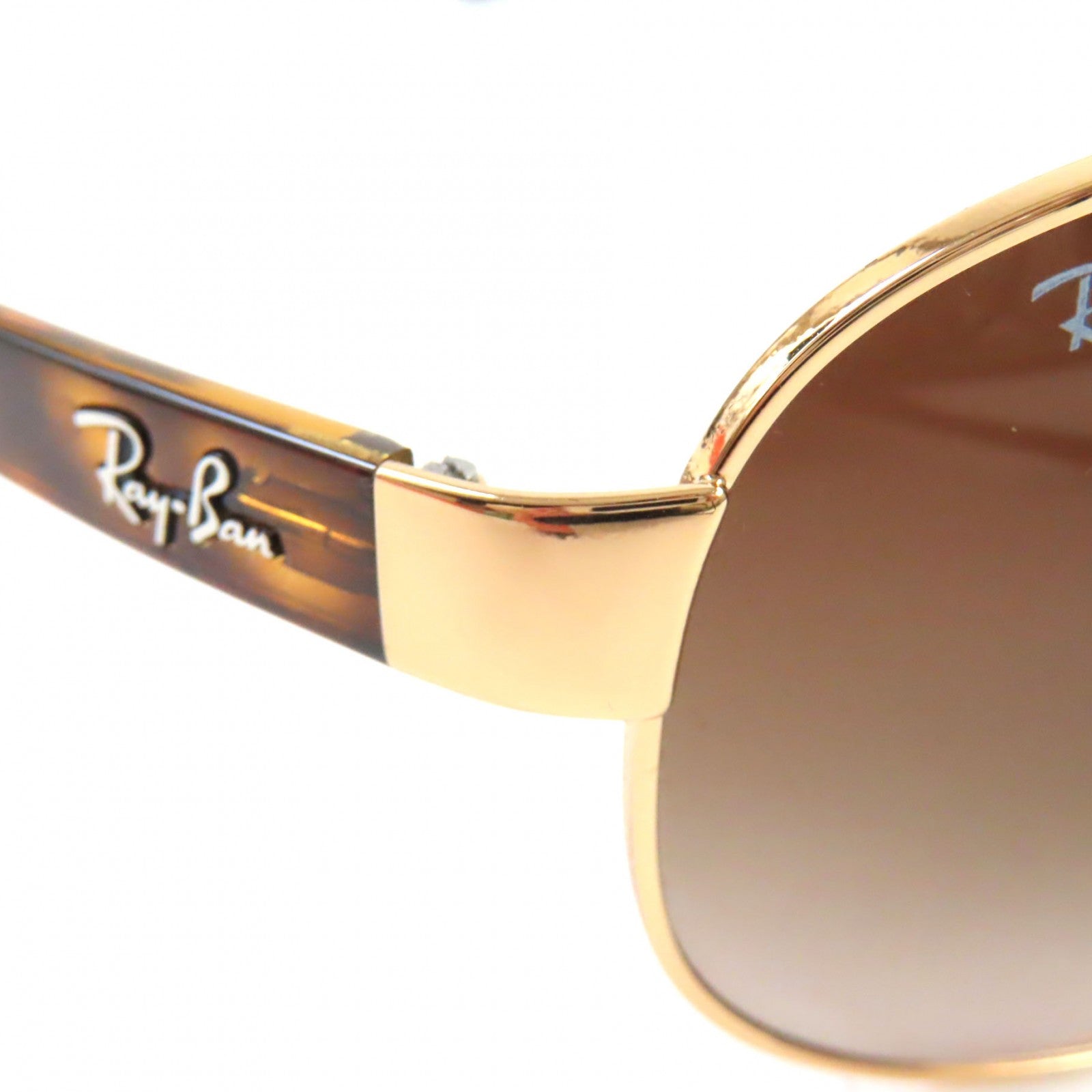 Ray-Ban RB3386 001/13 Pilot Sunglasses