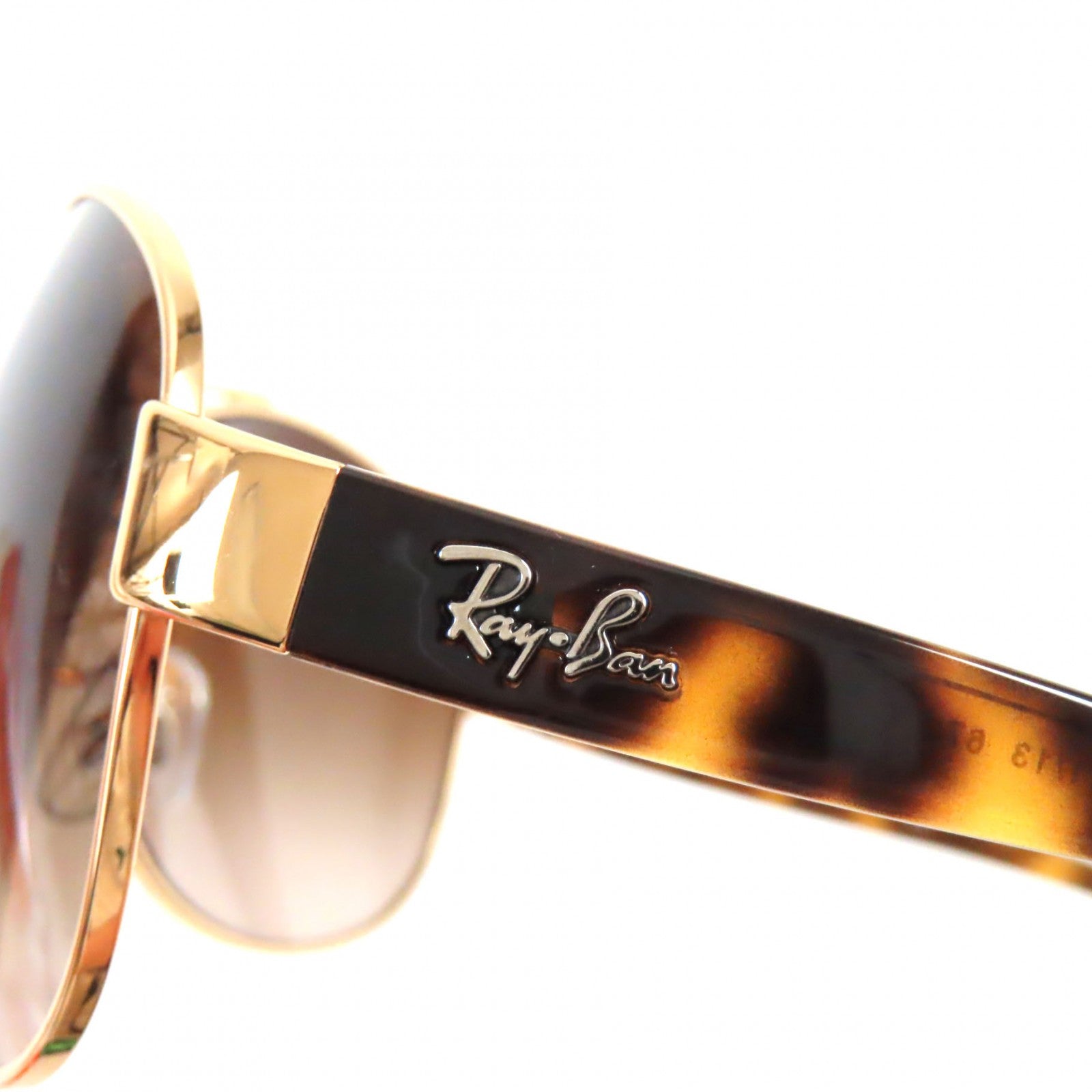 Ray-Ban RB3386 001/13 Pilot Sunglasses