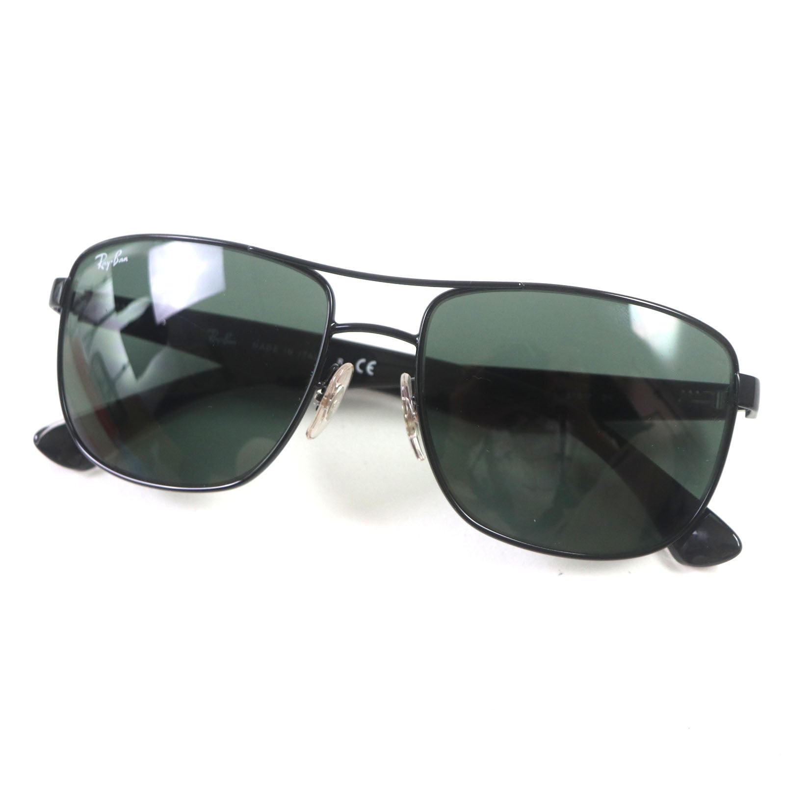 Ray-Ban RB3533 002/71 Square Sunglasses