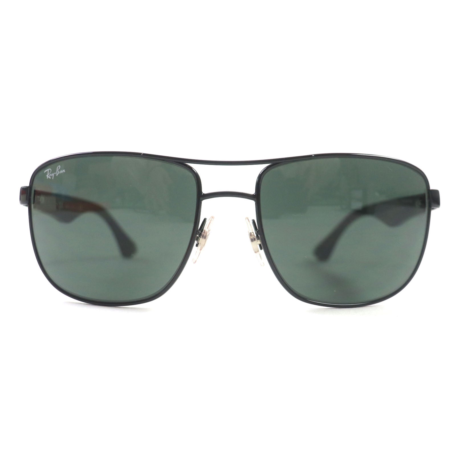 Ray-Ban RB3533 002/71 Square Sunglasses