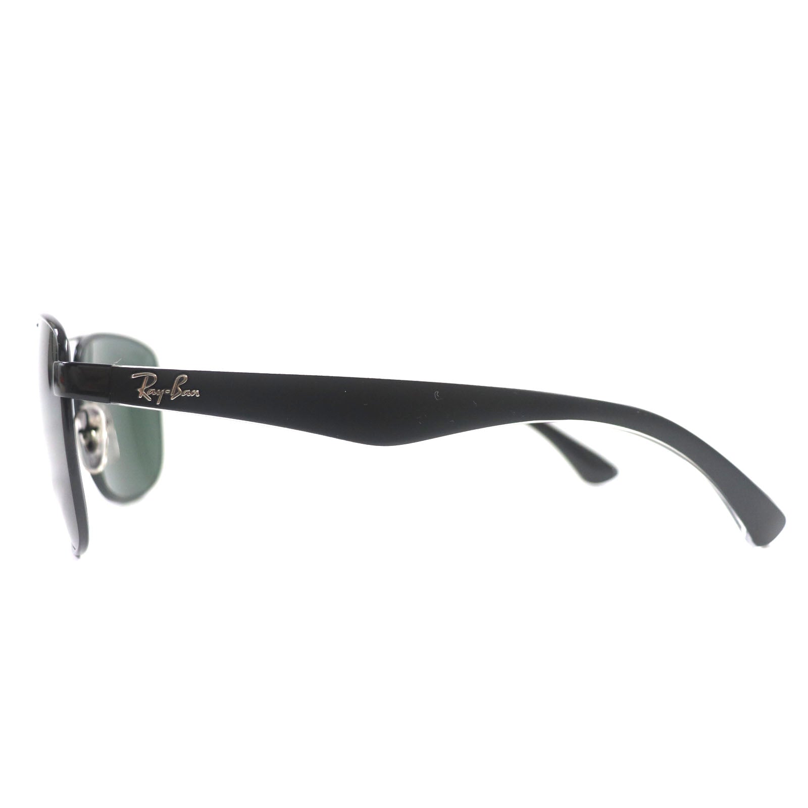 Ray-Ban RB3533 002/71 Square Sunglasses